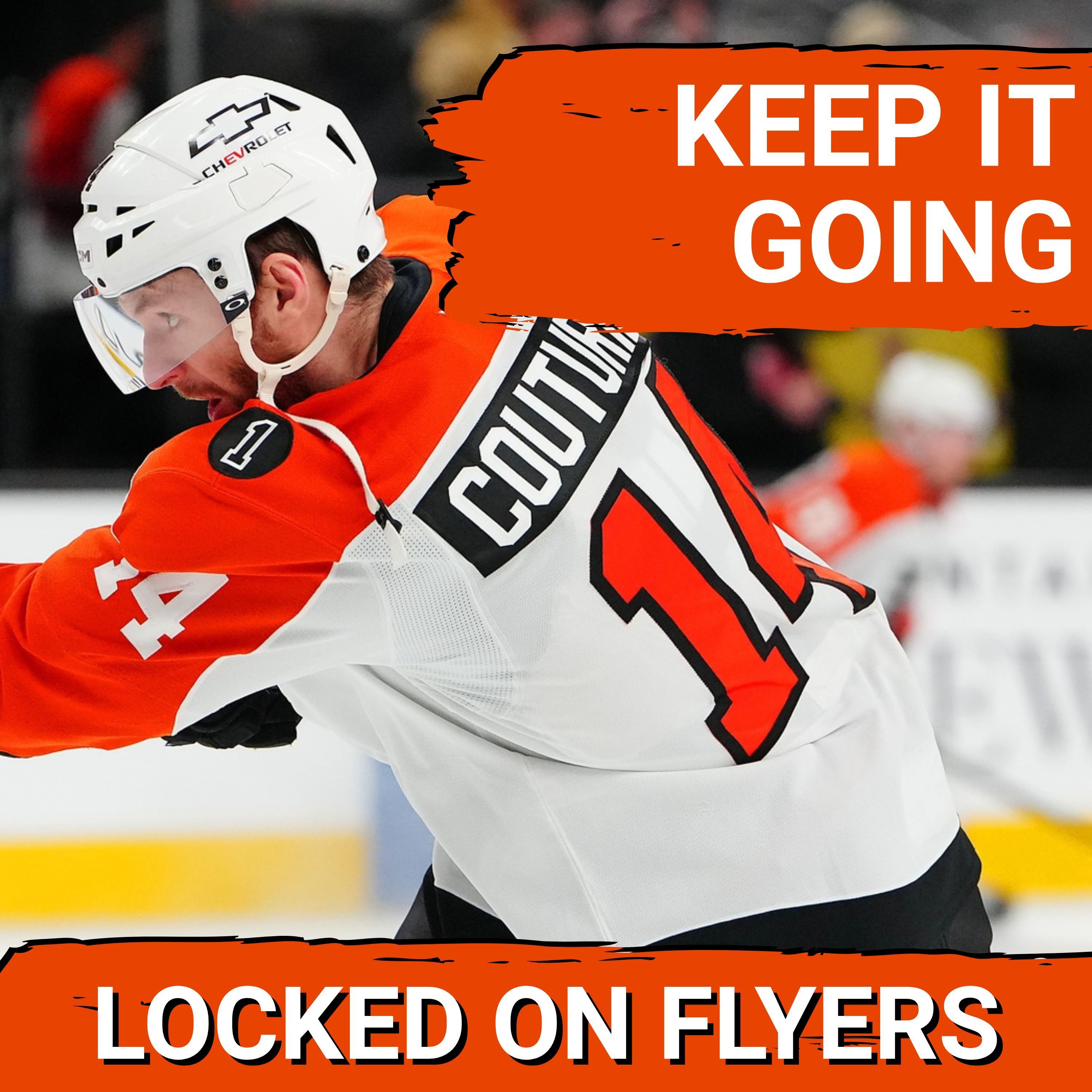 How can the Philadelphia Flyers build off the win in Vegas to keep winning?