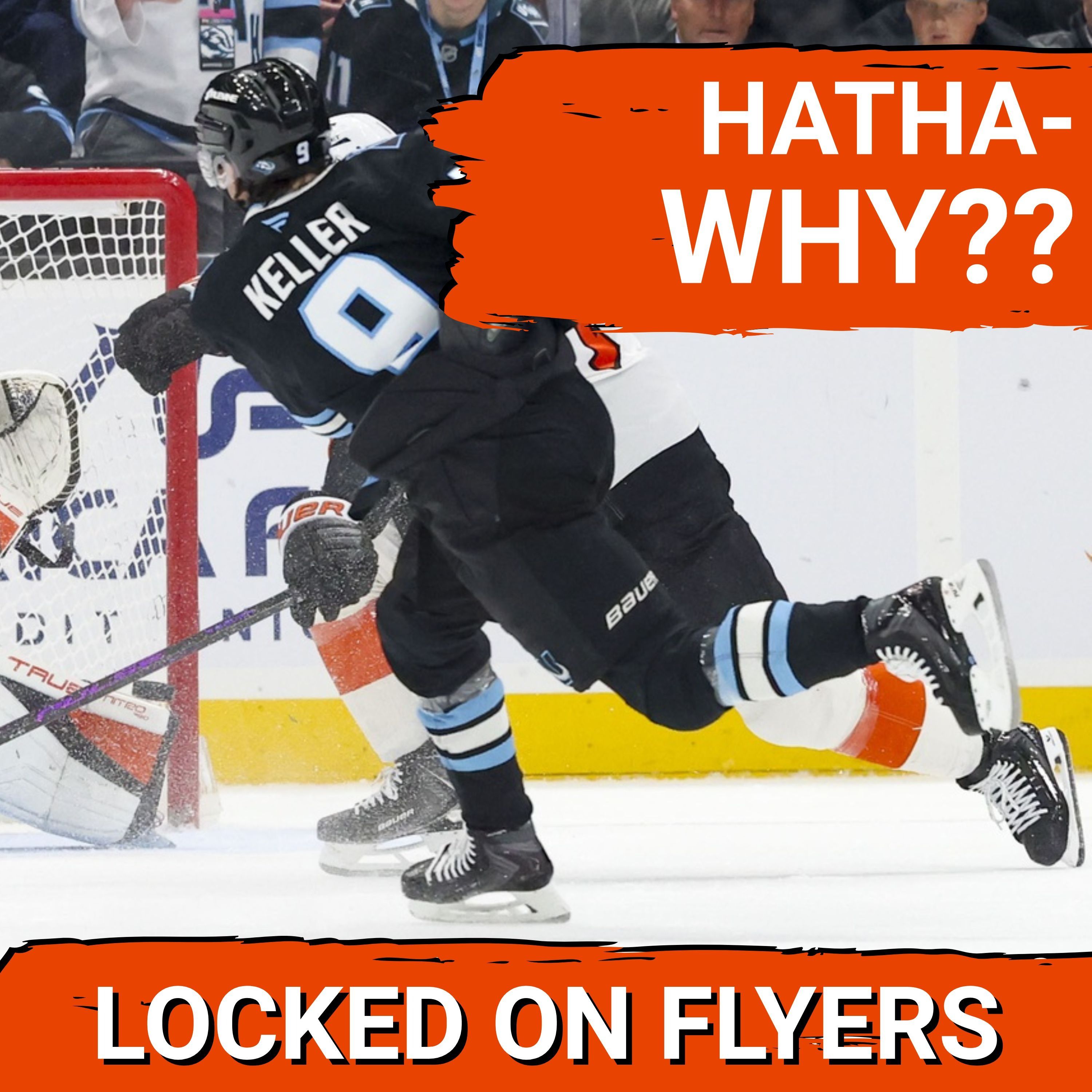 BRUTAL mistake leads to a Philadelphia Flyers OT loss in Utah despite strong start. BRUTAL mistake leads to a Philadelphia Flyers OT loss in Utah despite strong start.