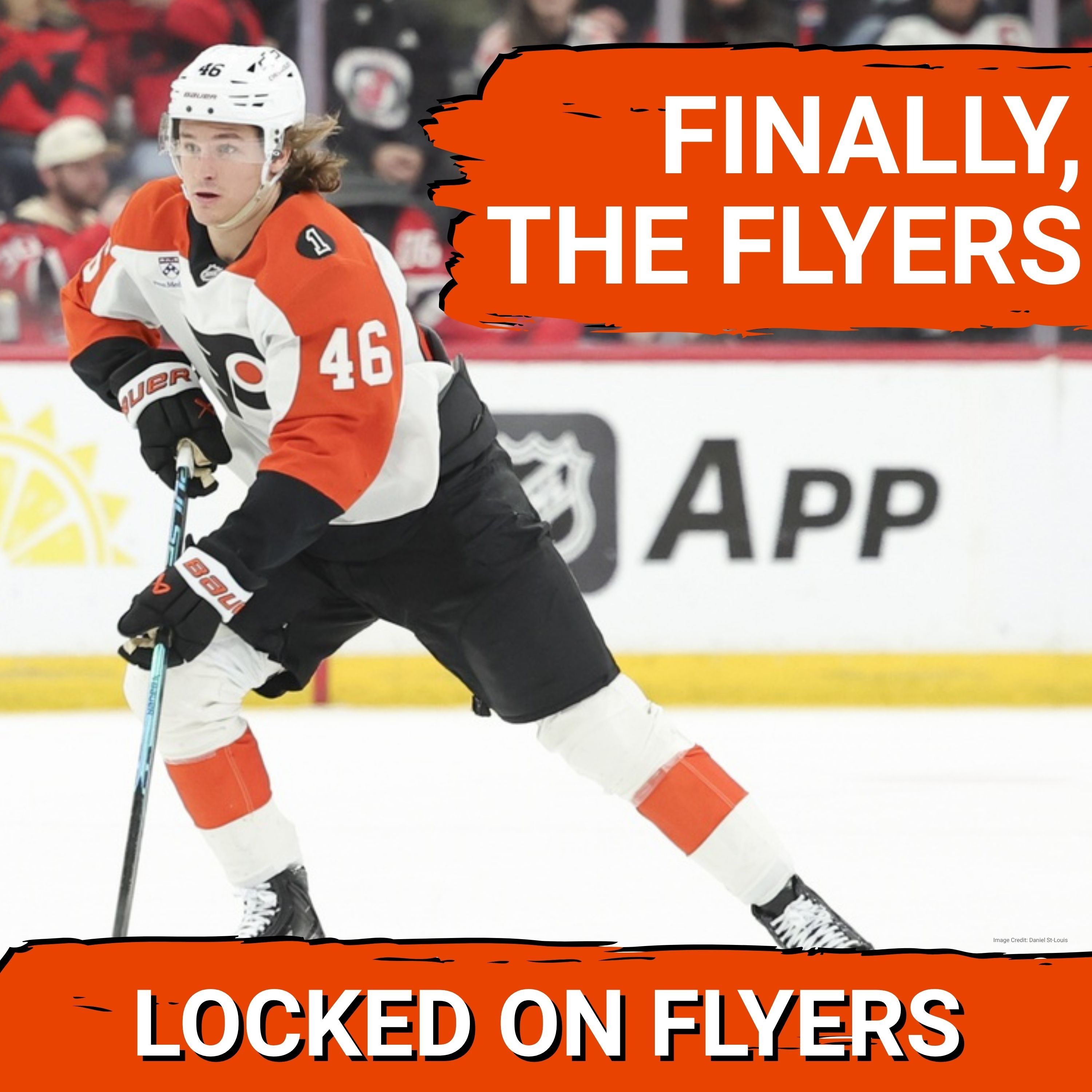 Philadelphia Flyers veteran core will finally hit the ice as roster takes shape! episode artwork