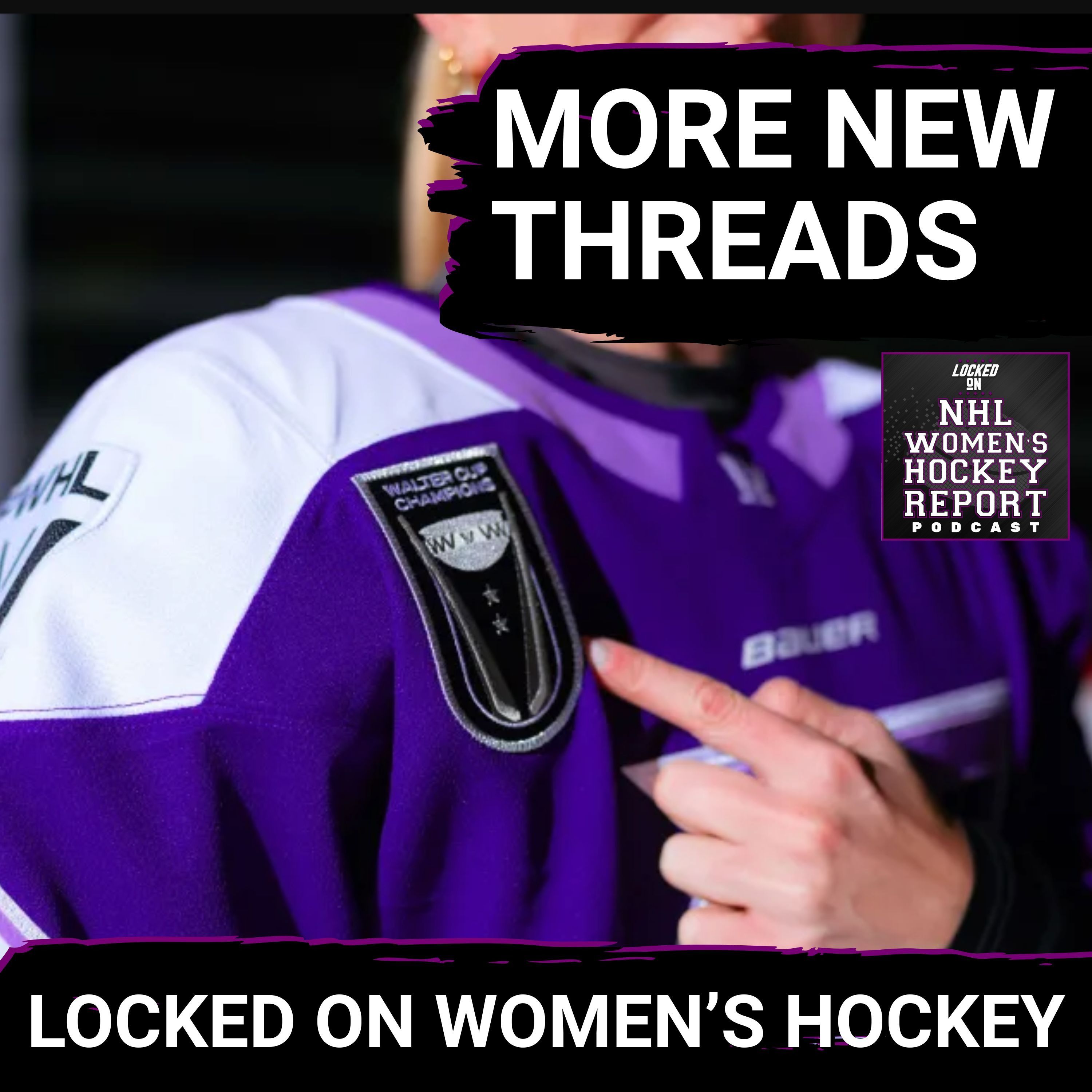 Ottawa Arena CONTROVERSY, more new PWHL threads, and a Rivalry Series Ramp Up!