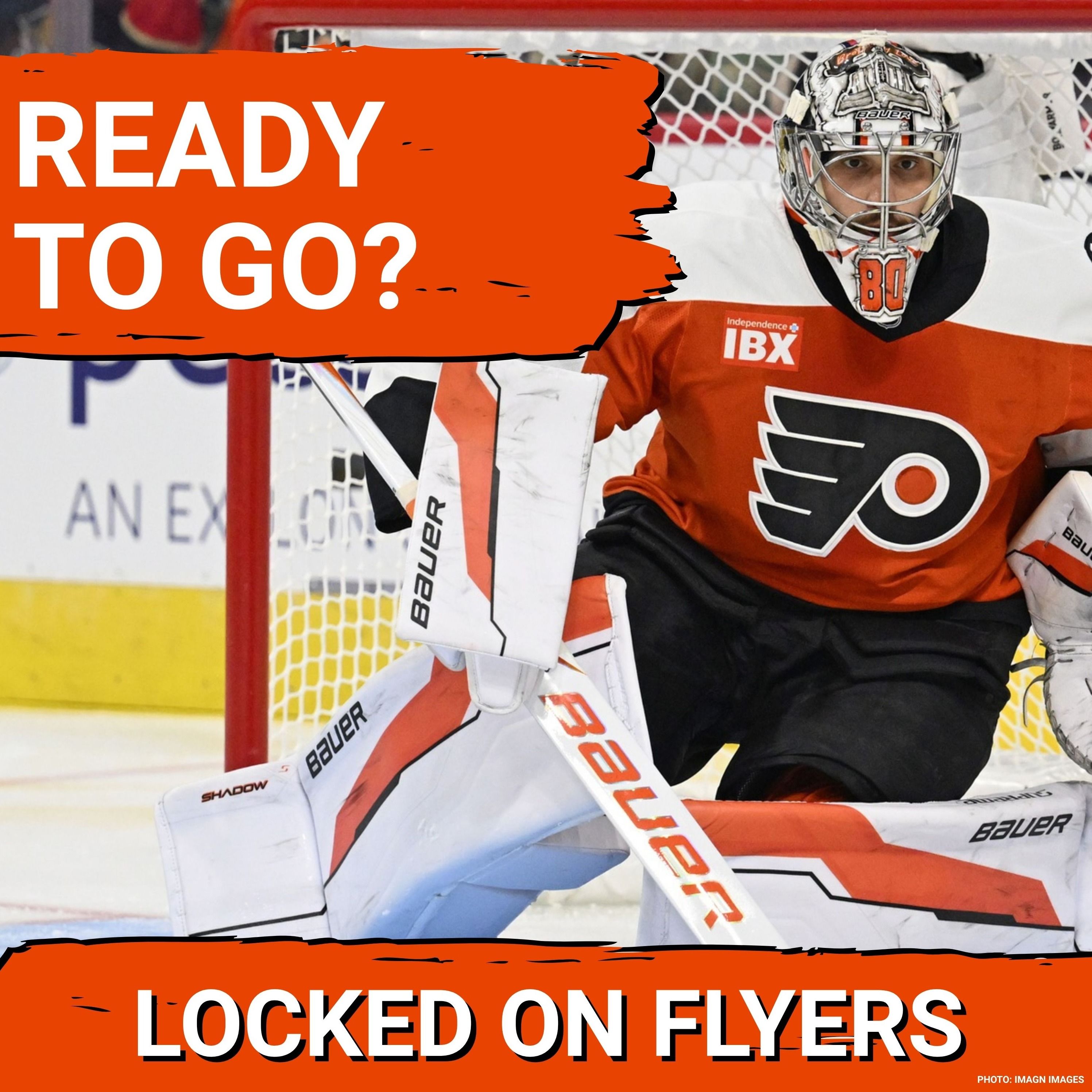 Philadelphia Flyers Pre-Season is complete with some BIG Questions Outstanding episode artwork