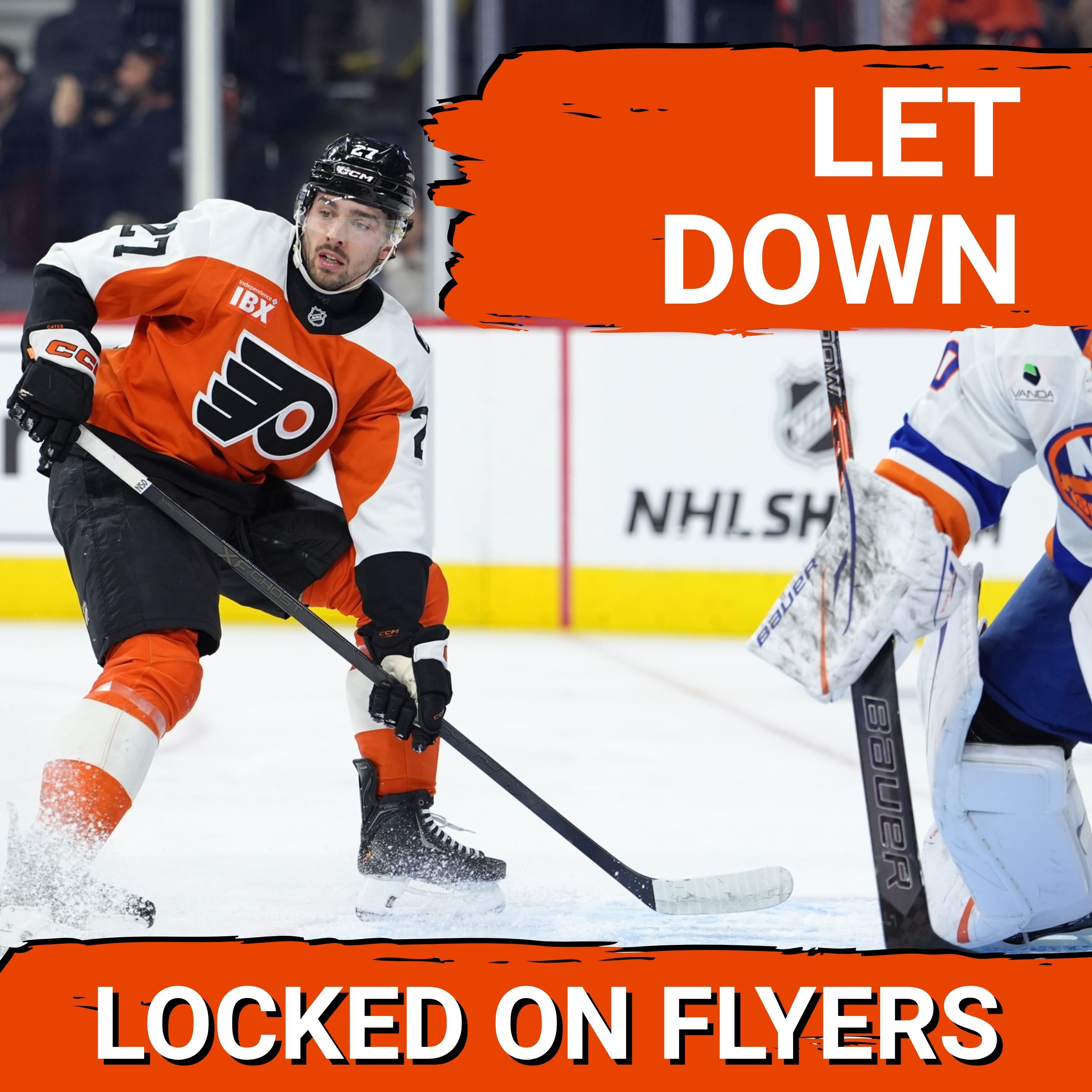 Philadelphia Flyers SHUT DOWN by Islanders; Plus our Phantoms prospect report!