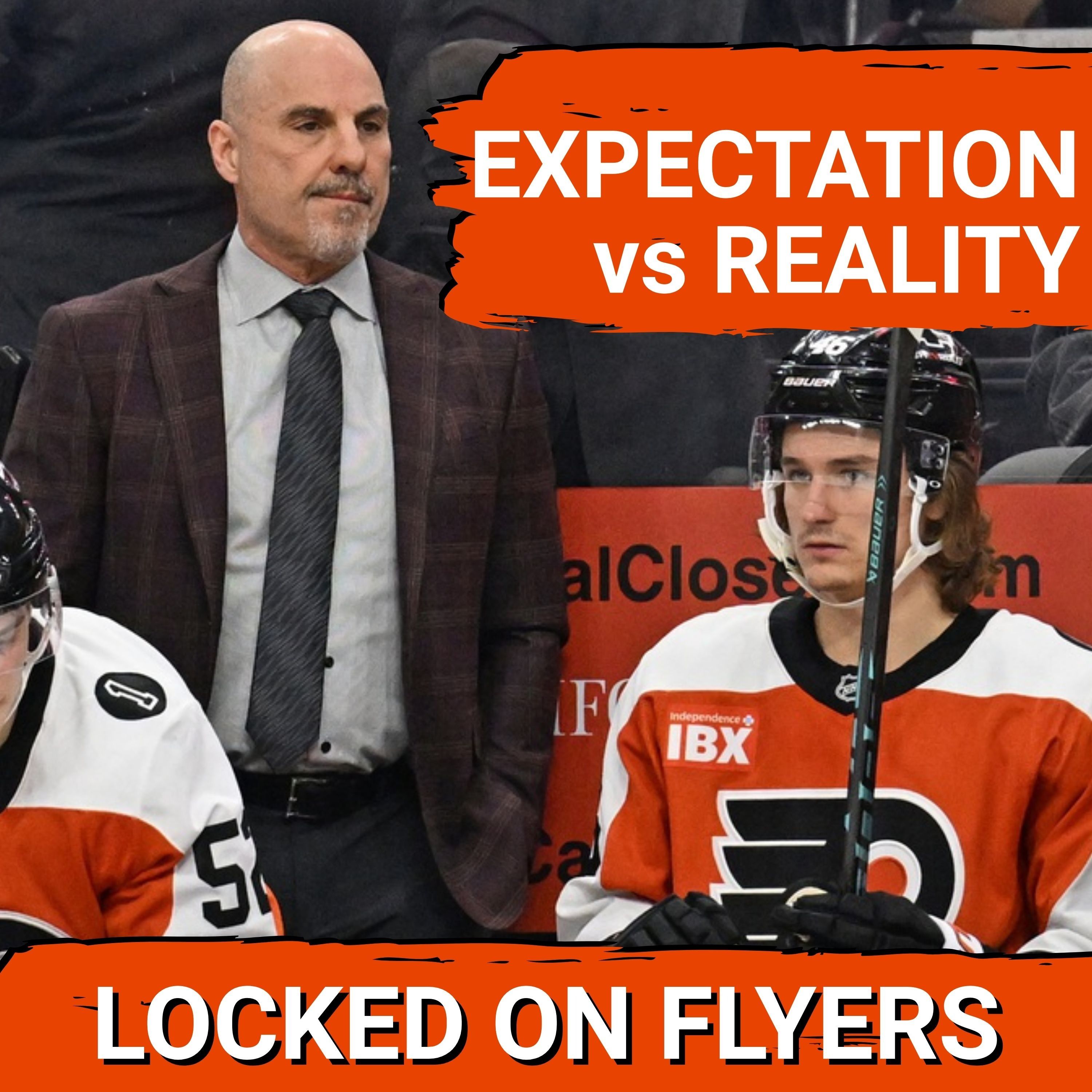 Philadelphia Flyers Expectations vs Reality in the calm before the offseason STORM