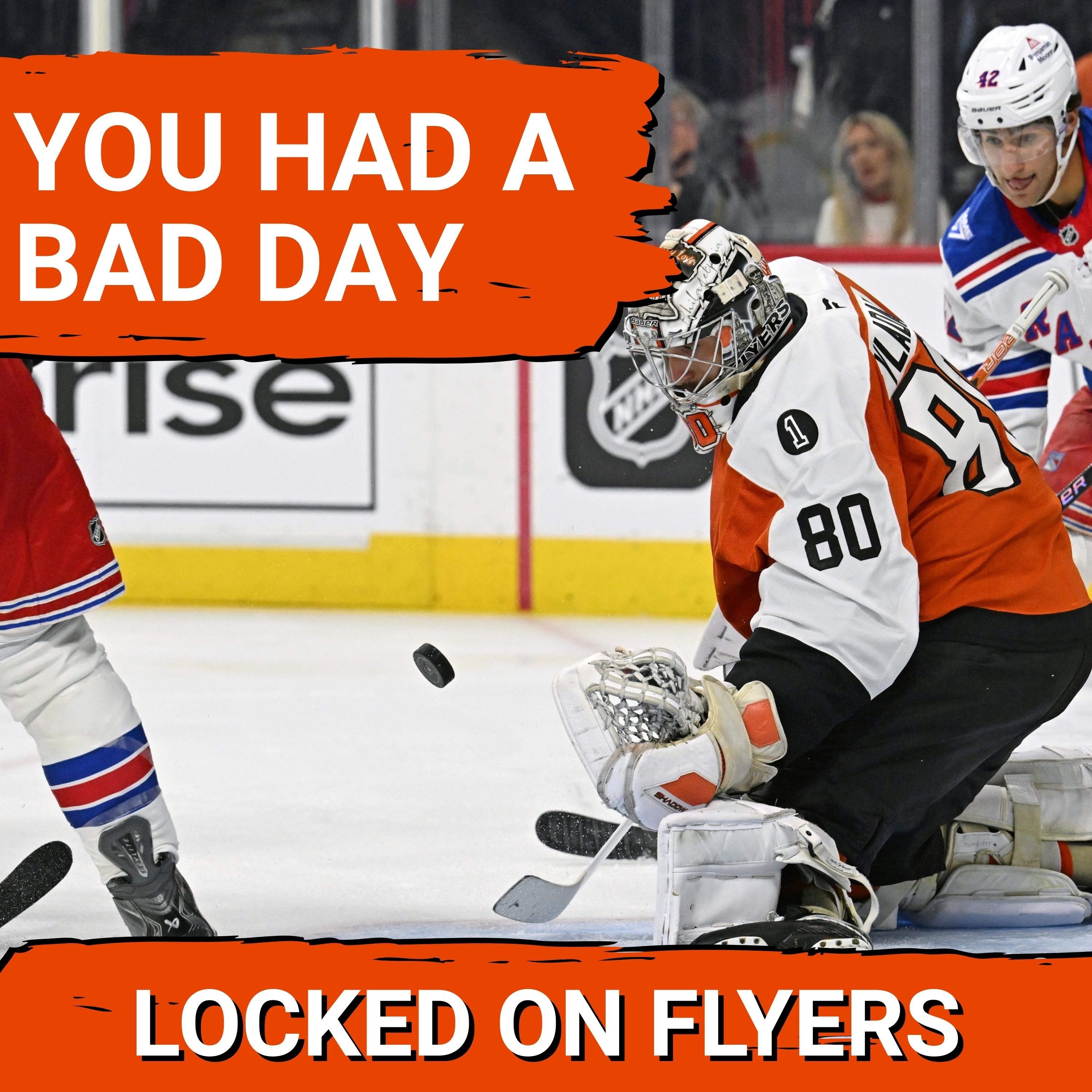 The Philadelphia Flyers penalty kill BREAKDOWN vs the NY Rangers & our Lehigh Valley Phantoms Report!