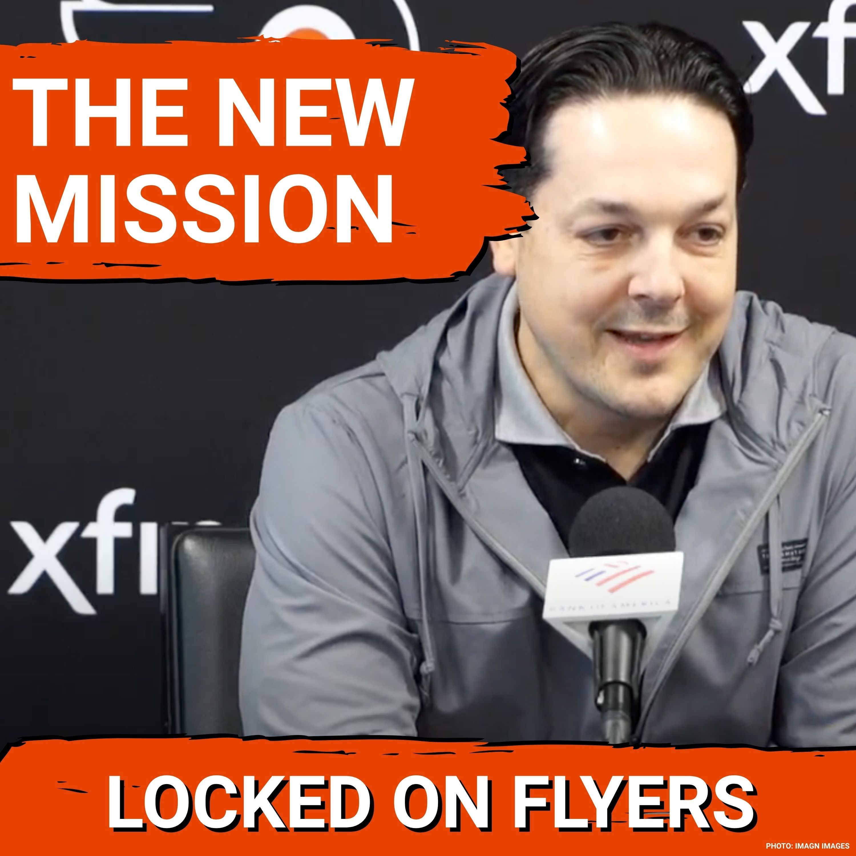 Danny Briere’s MISSION For this Philadelphia Flyers Season episode artwork
