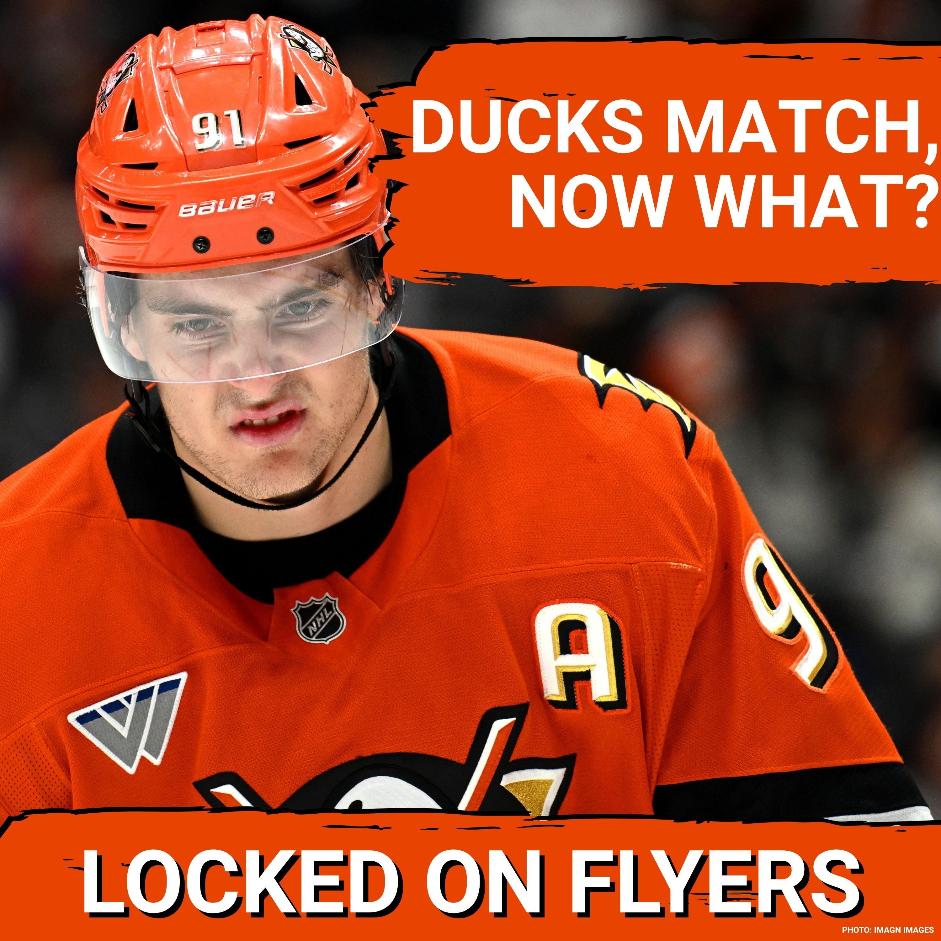 The Philadelphia Flyers LOSE OUT on Leo Carlsson as the Ducks match offer sheet. What’s next? episode artwork
