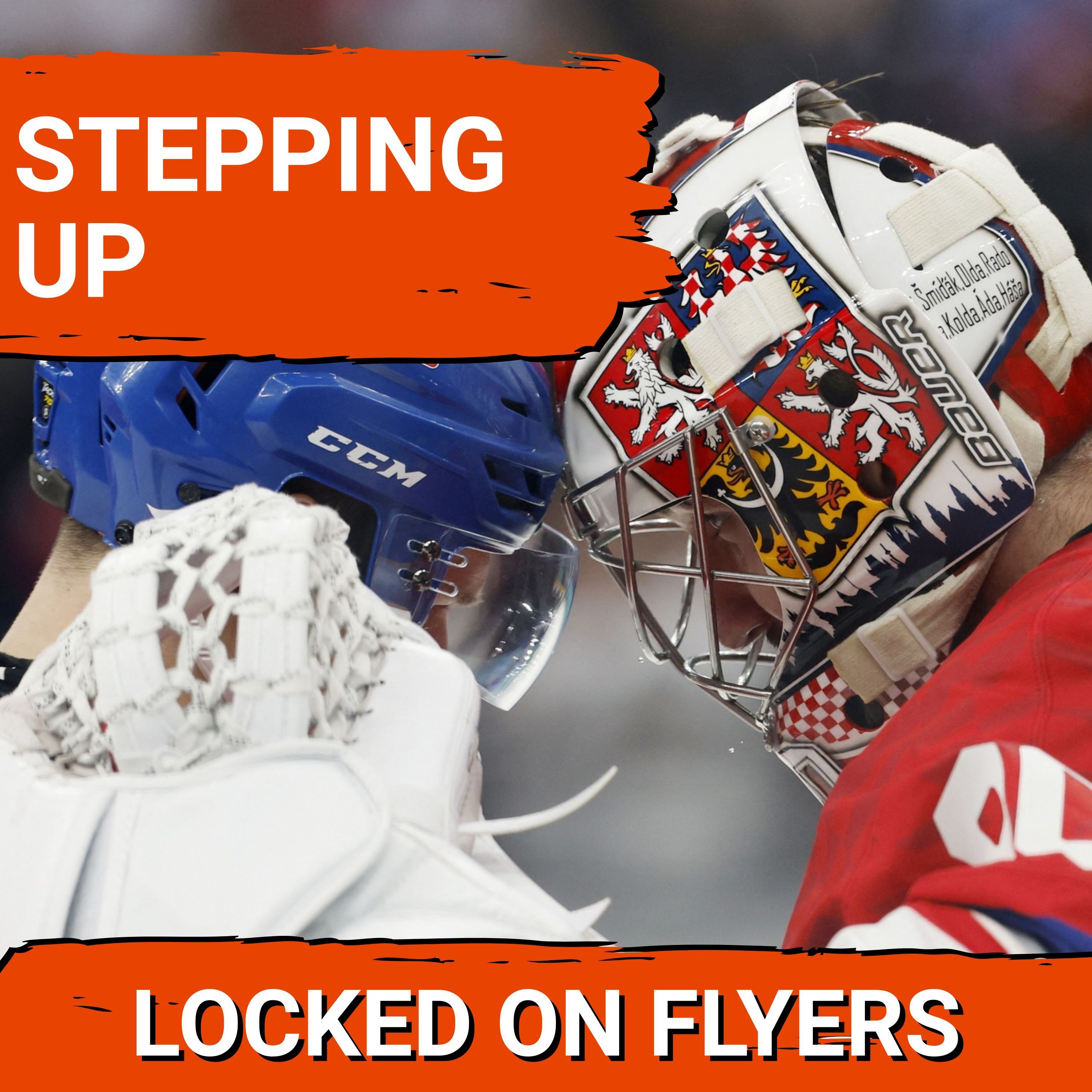 The Philadelphia Flyers earn bigger roles in Olympic Action!