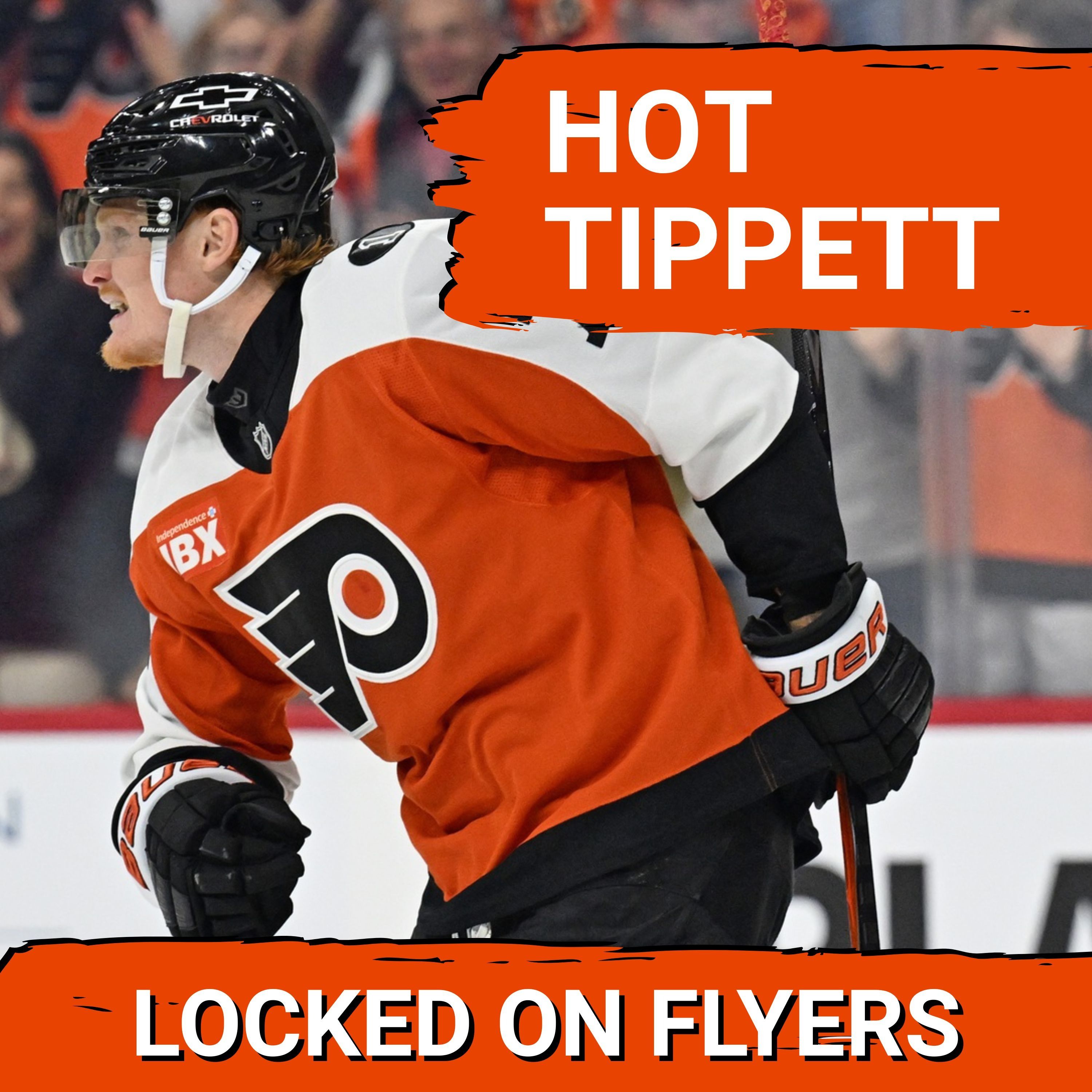 Flyers WILD win: Tippett’s hot start & managing Michkov Flyers WILD win: Tippett’s hot start & managing Michkov