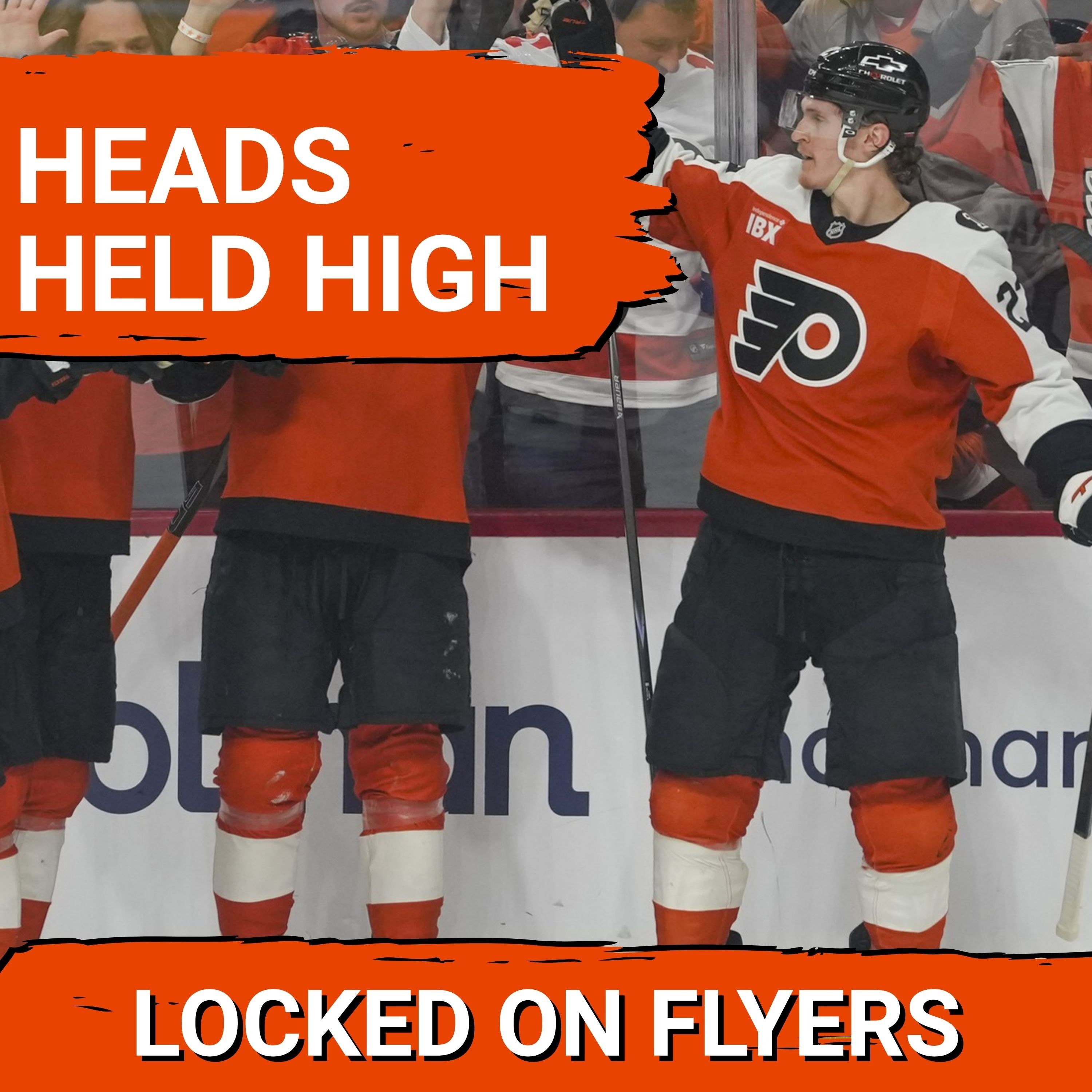 Philadelphia Flyers Stanley Cup Playoffs End in OT but with Lots to Celebrate!