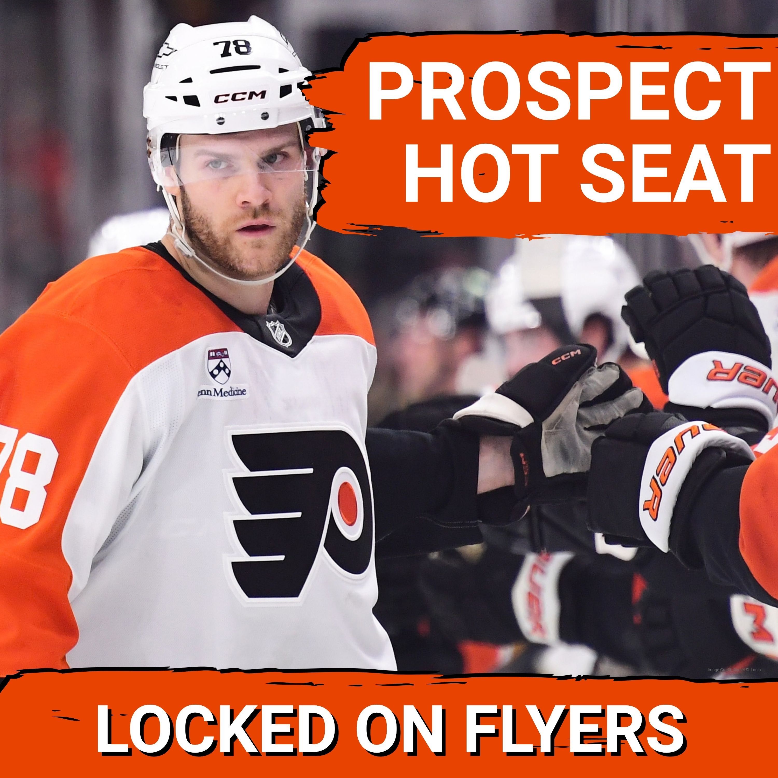 Vladar’s injury cause for CONCERN as Philadelphia Flyers fall vs Boston Bruins in Pre-Season episode artwork