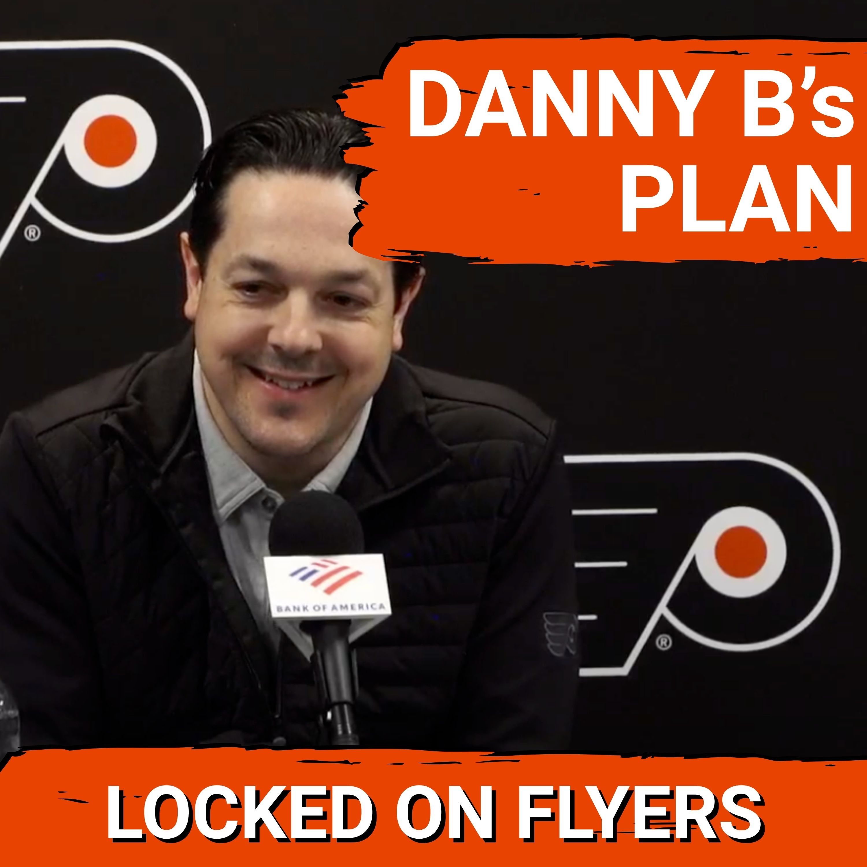 Danny Briere says stay the course this offseason to build on the Philadelphia Flyers success.