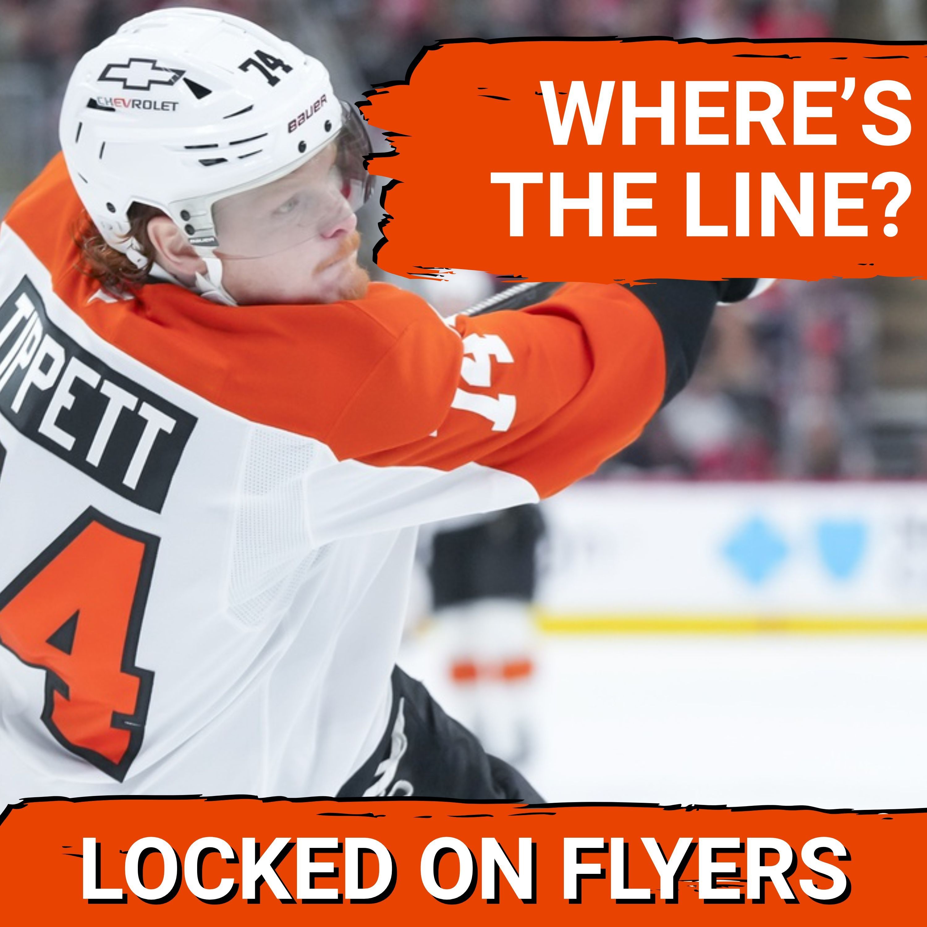 Another OT HEARTBREAKER as The Philadelphia Flyers fall to the Edmonton Oilers