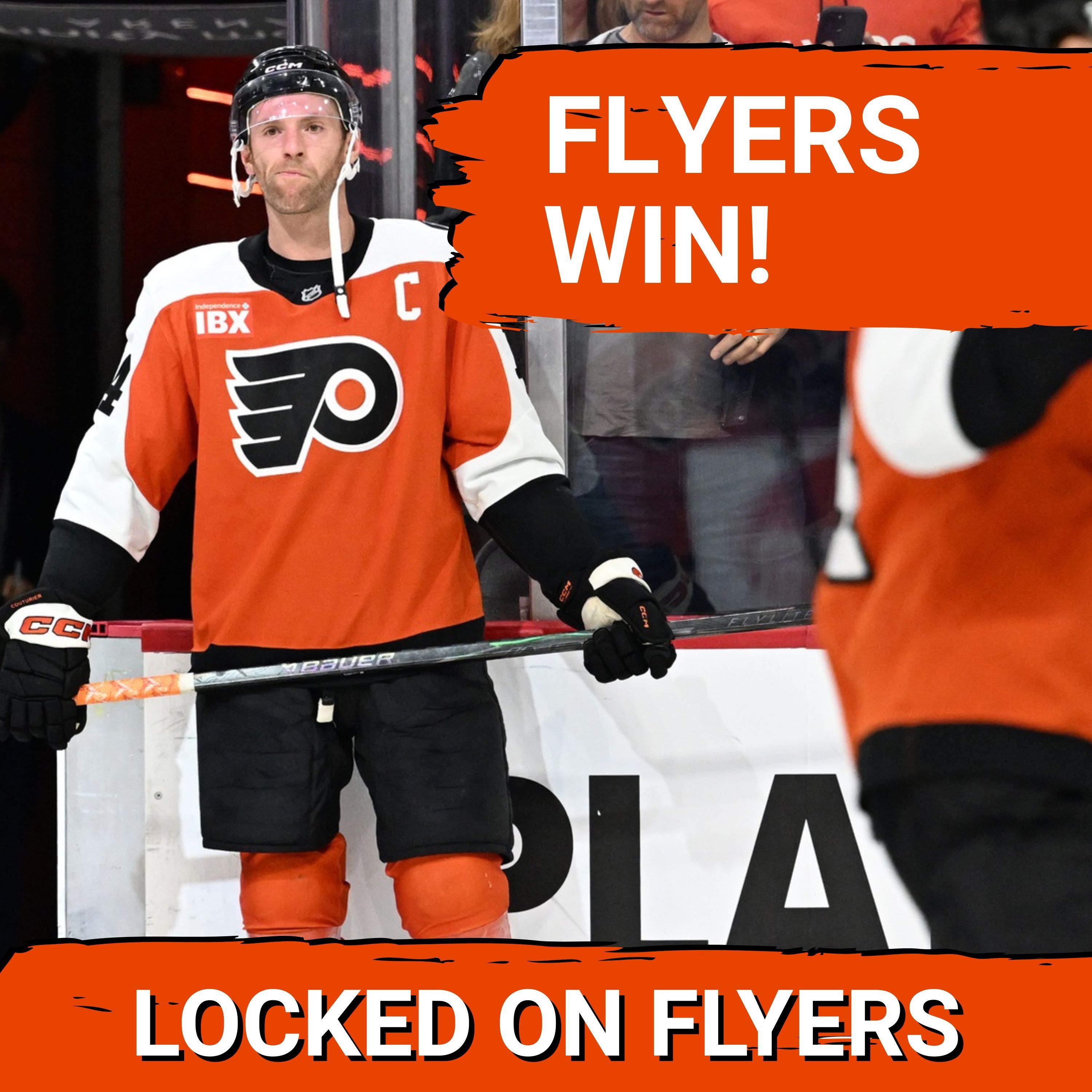 FLYERS WIN! Dan Vladar & Sean Couturier make an impact in the Philadelphia Flyers home opener. FLYERS WIN! Dan Vladar & Sean Couturier make an impact in the Philadelphia Flyers home opener.