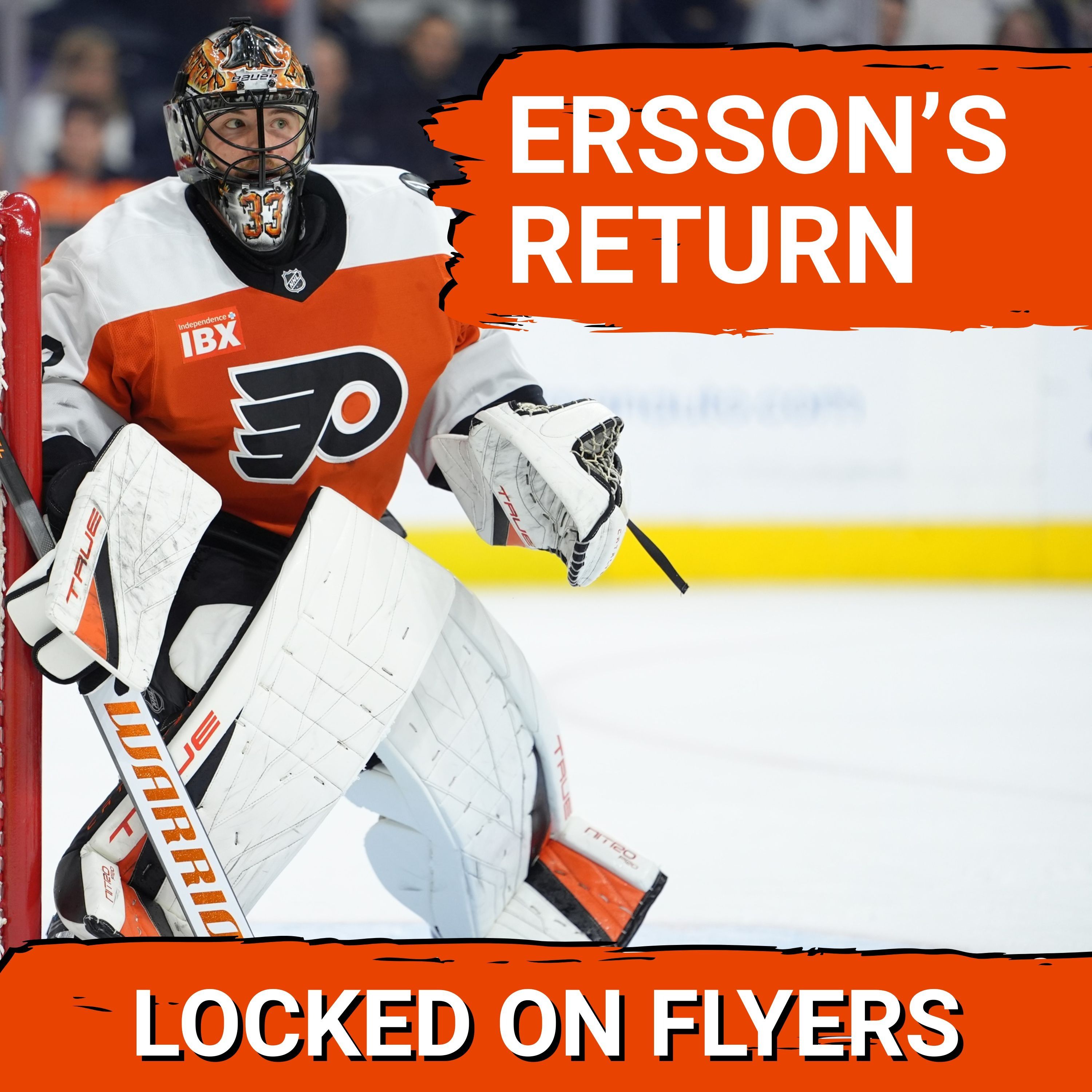 Sam Ersson’s return & Michkov’s goal fought the Philadelphia Flyers afternoon slow start vs Ottawa