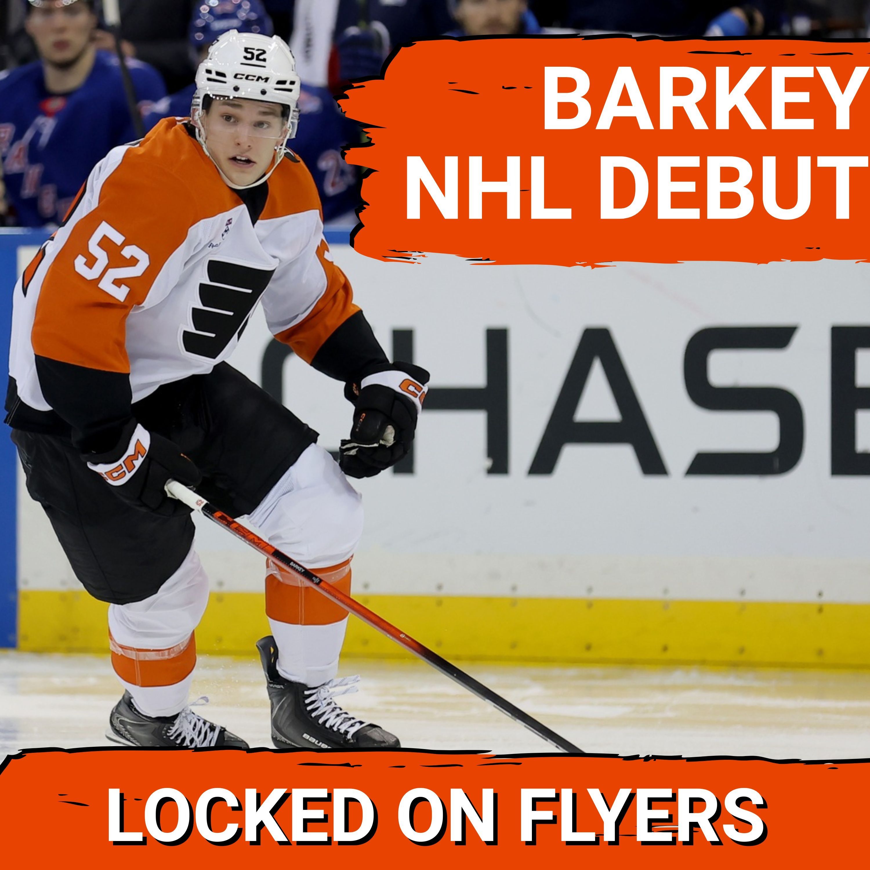 The Philadelphia Flyers late COLLAPSE overshadows Denver Barkey’s fantastic NHL Debut