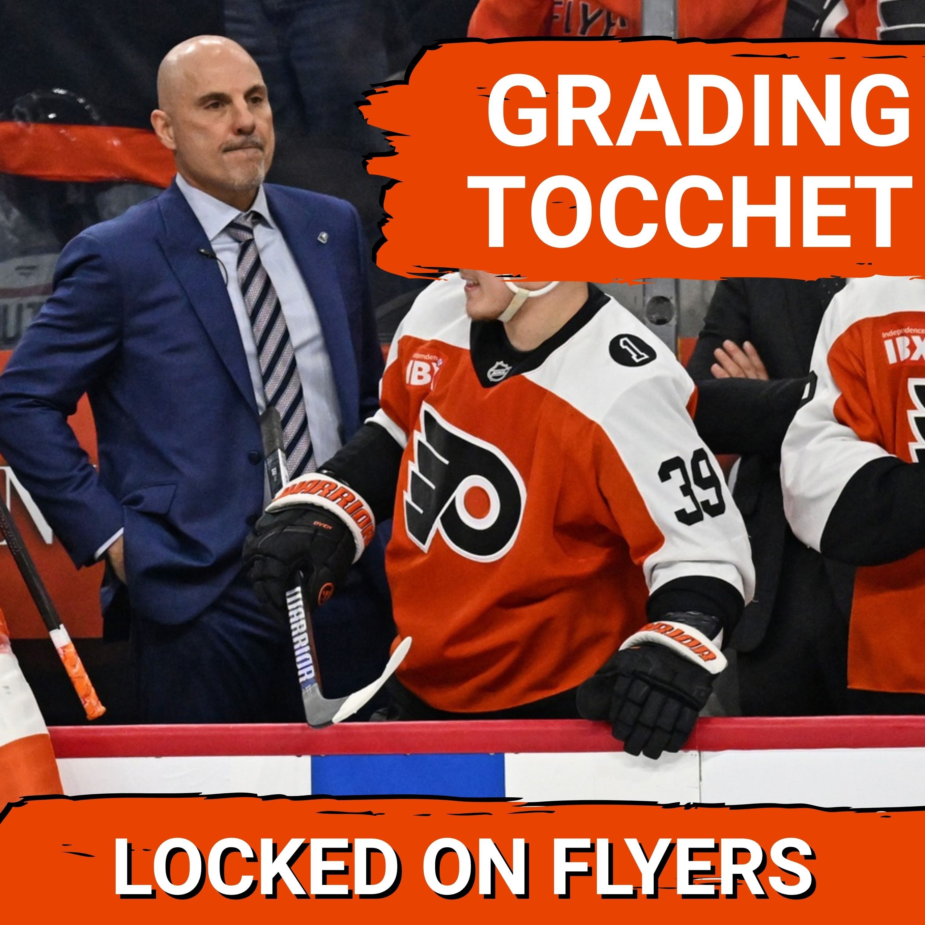 Evaluating Philadelphia Flyers Head Coach Rick Tocchet’s First Season!