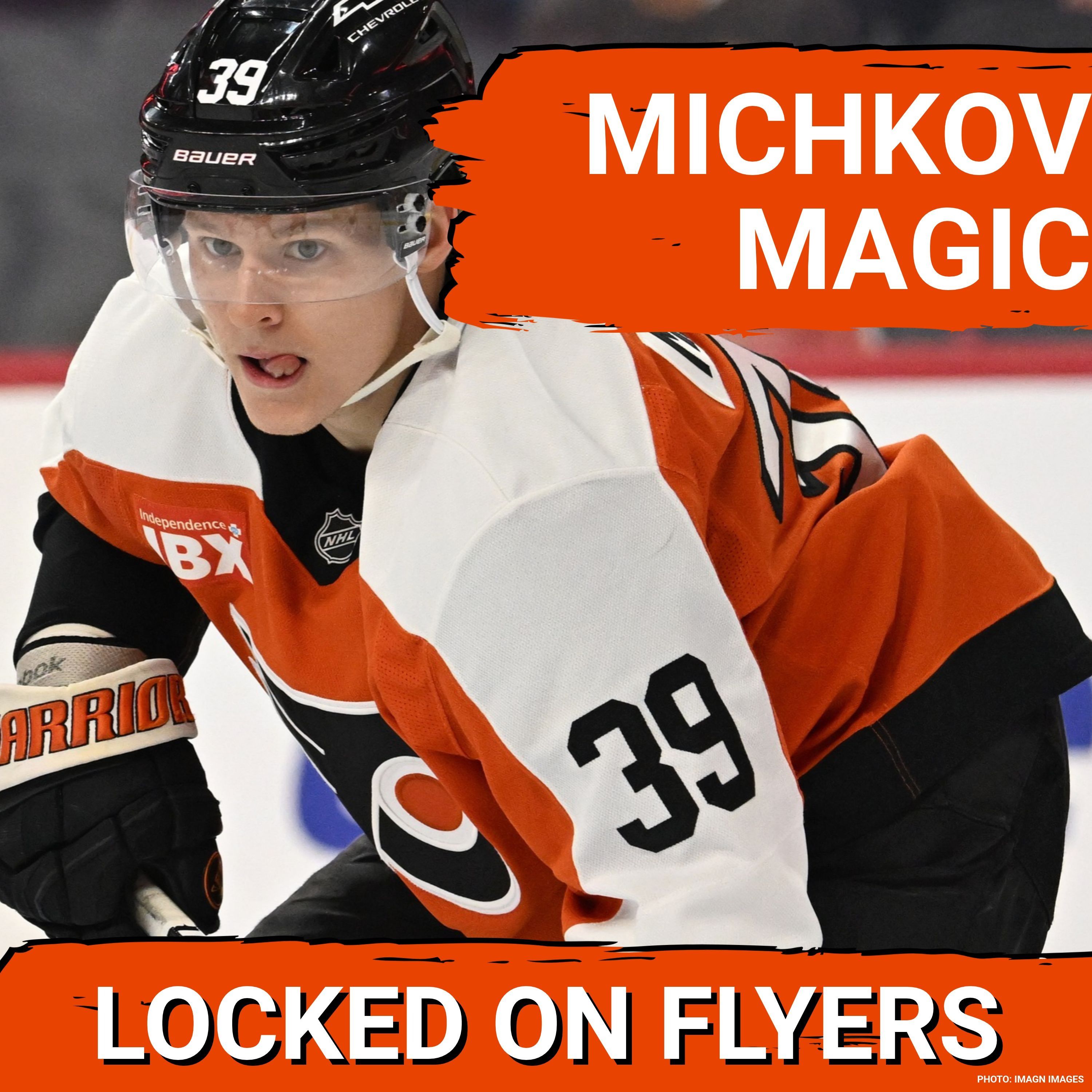 Matvei Michkov Leads the Philadelphia Flyers to another HUGE win