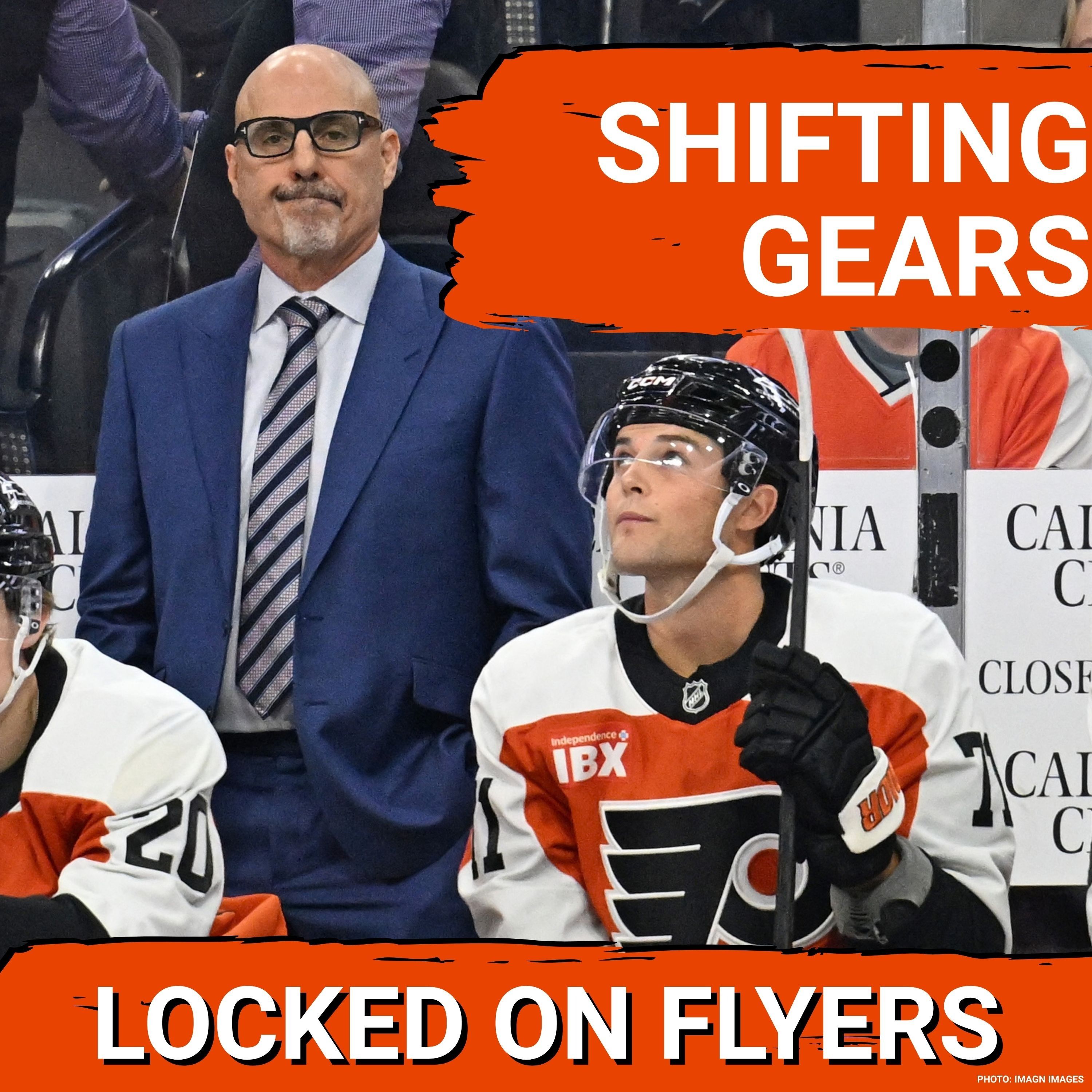 Is it time for the Philadelphia Flyers to hit the panic button, or is patience the right model?
