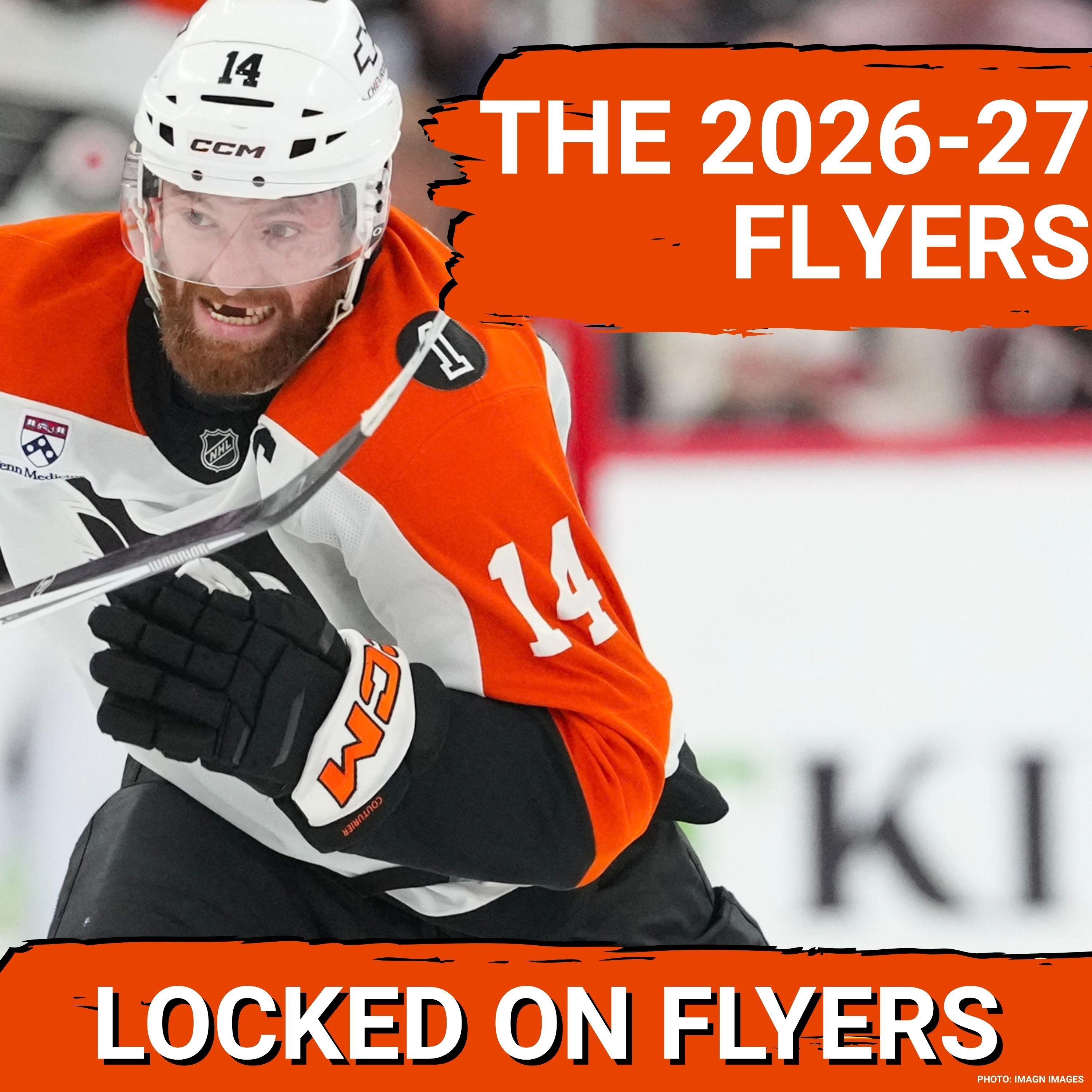 The Philadelphia Flyers 2026-27 Roster is HERE! episode artwork