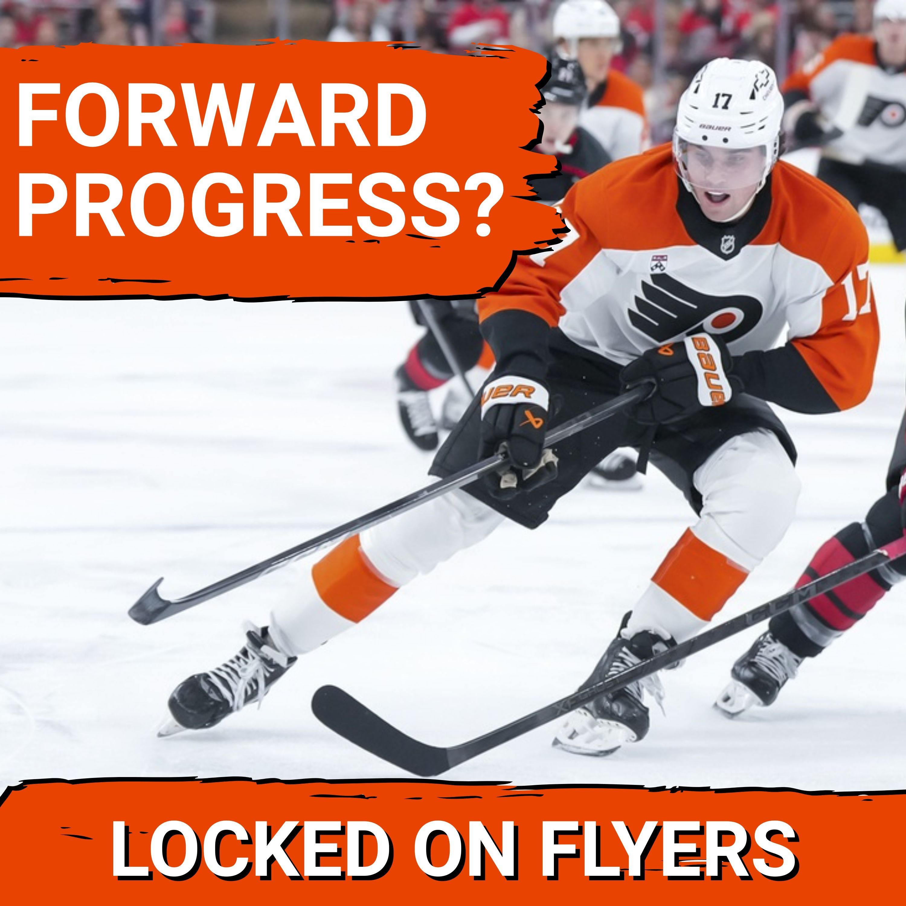 Jett Luchanko & Nikita Grebenkin: How the Flyers could further their development effectively!