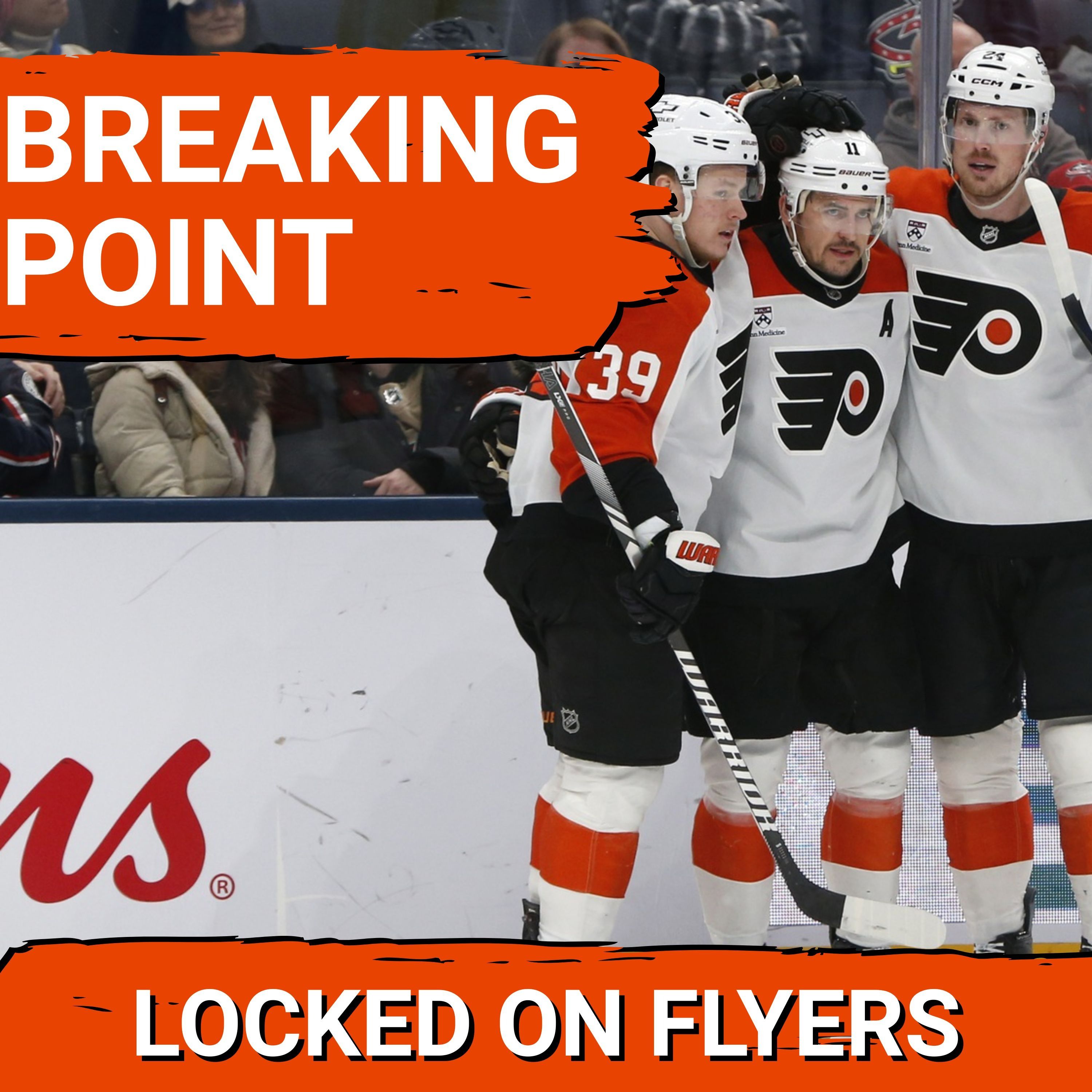 The Philadelphia Flyers need a rest after another loss. What can the break provide?