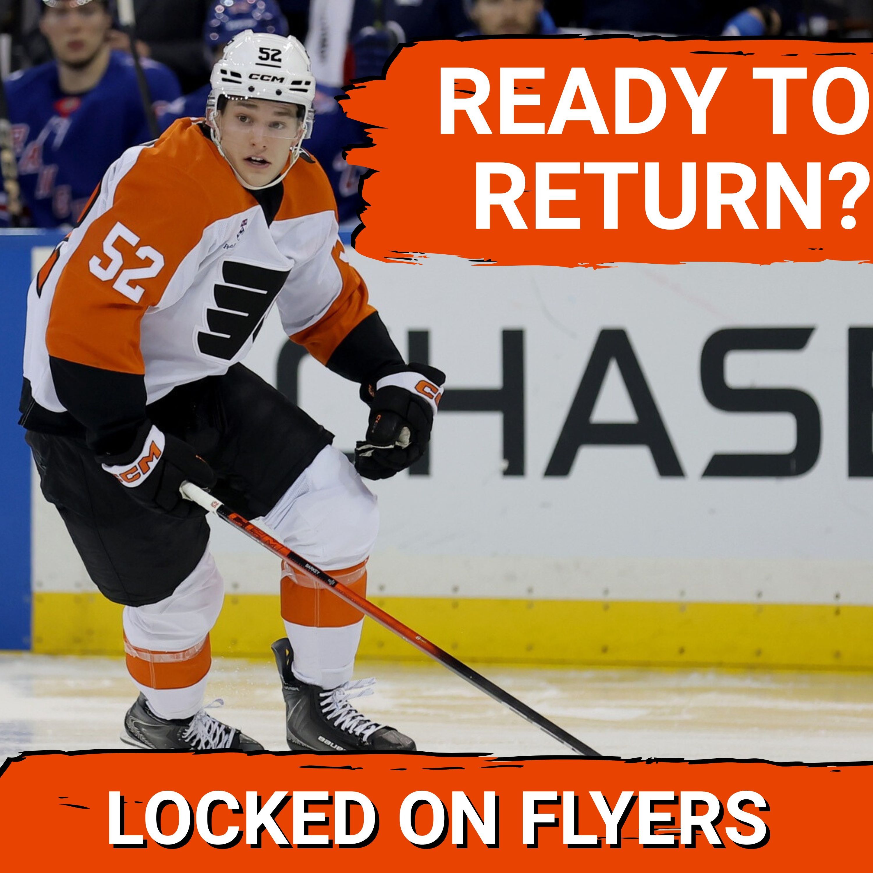 Getting Set to Return: Are Matvei Michkov, Denver Barkey, & the Philadelphia Flyers Ready?