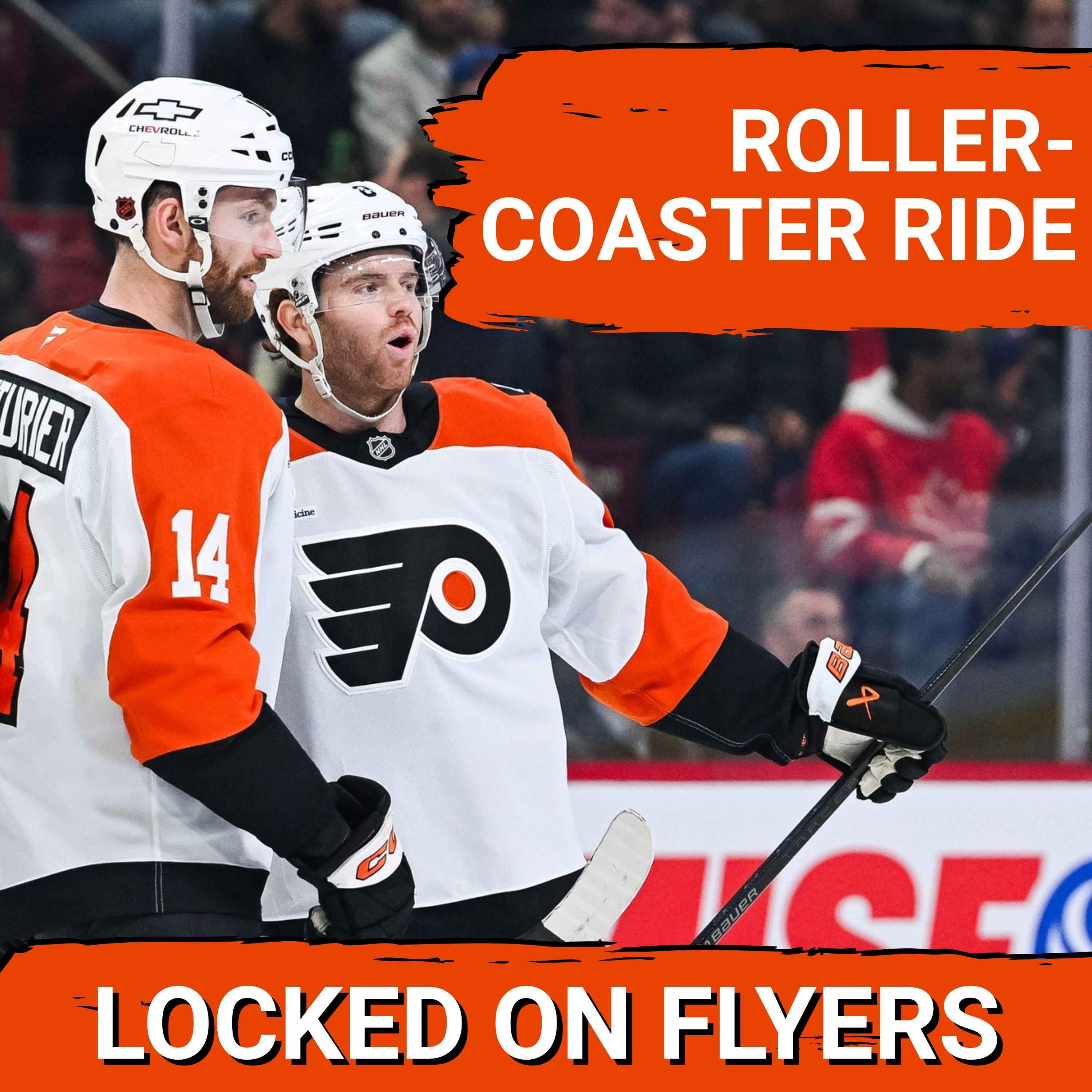 Philadelphia Flyers win close one vs Montreal Canadiens: Learning what works and what doesn’t.