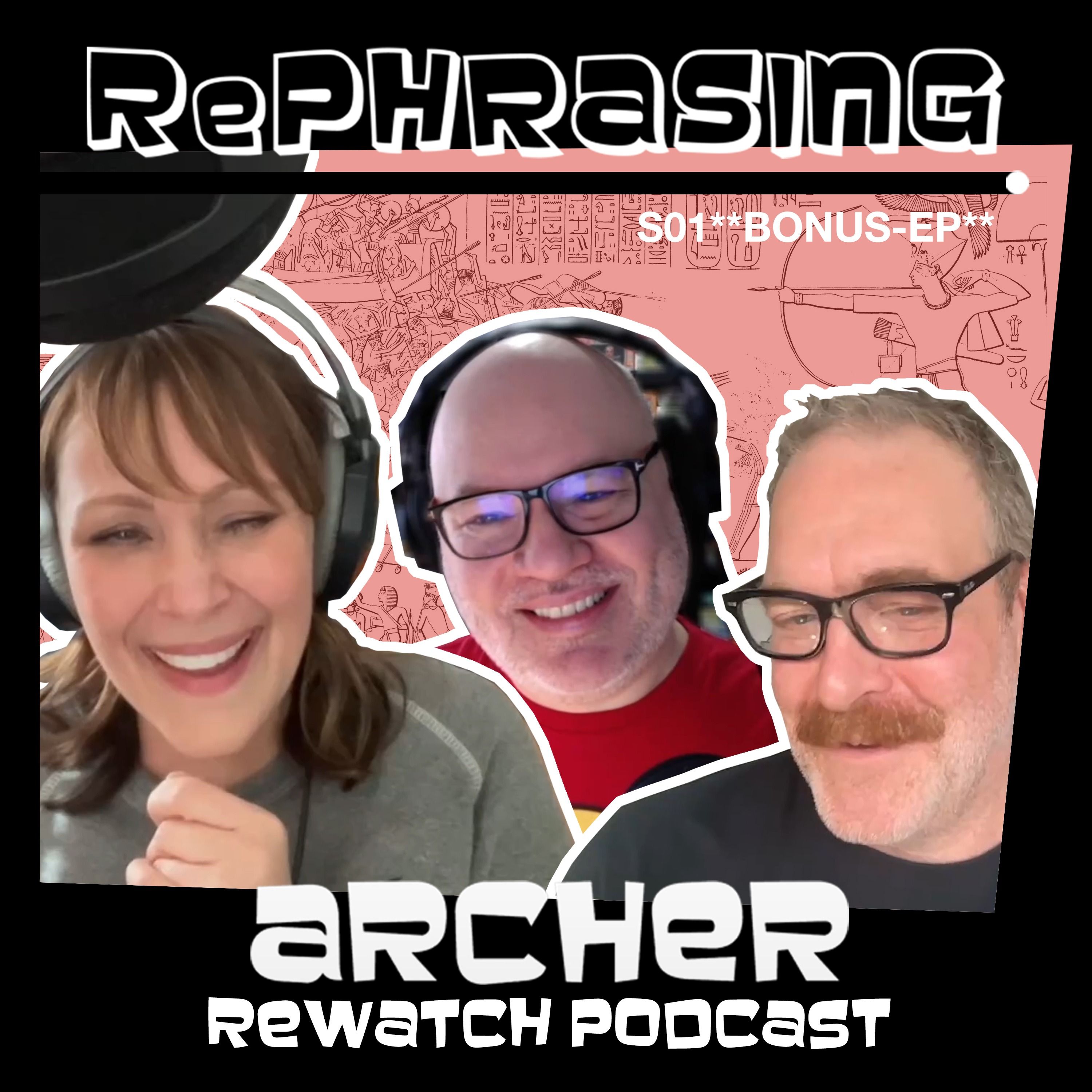 Bonus Episode: Amber, Christian and Casey on Audience Submissions!!