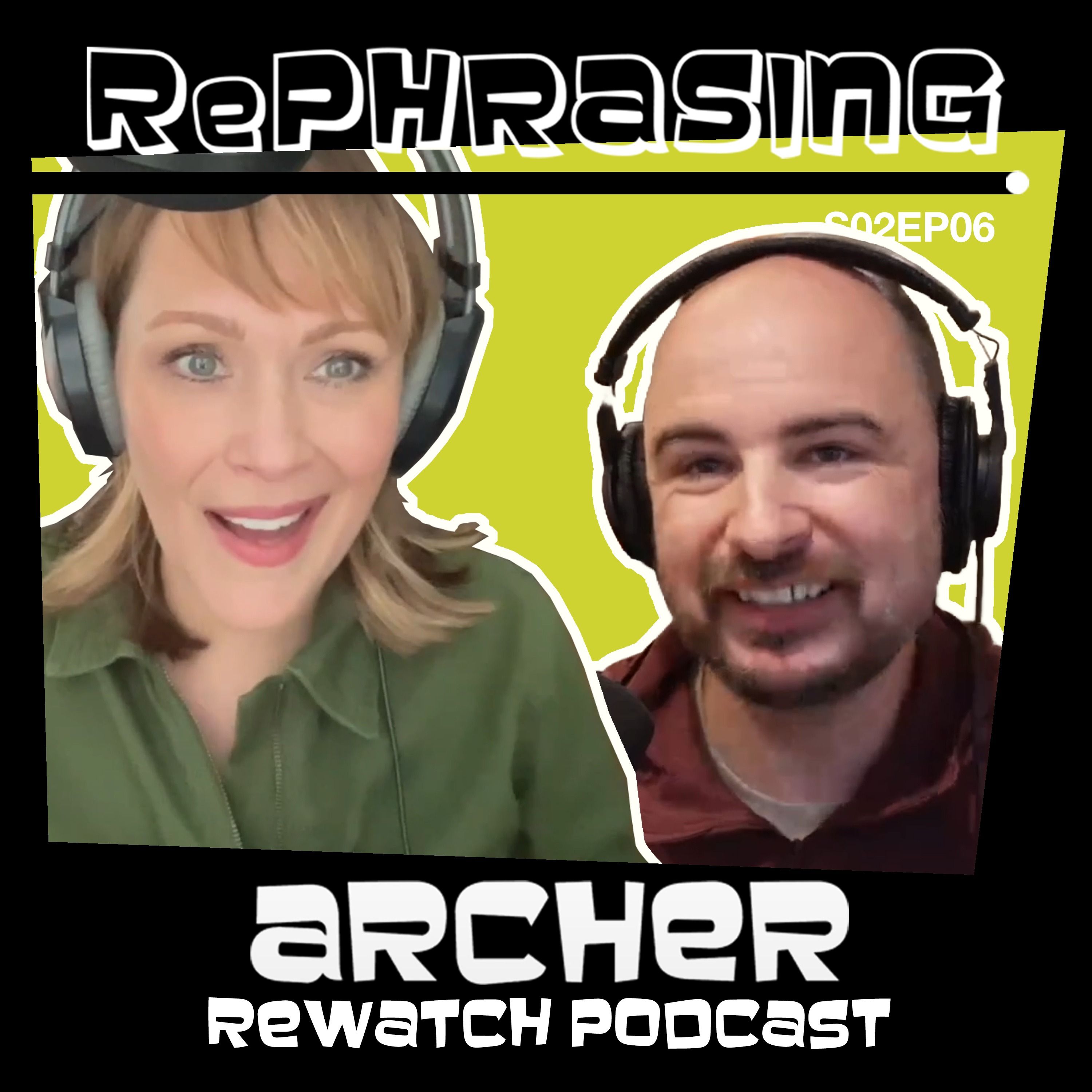 Jesse Thorn on Movie Star (Archer S2E7) — Interviewers-ing, Public Radio VS Entertainment Deathmatch & Jesse is current with SAG/AFTRA