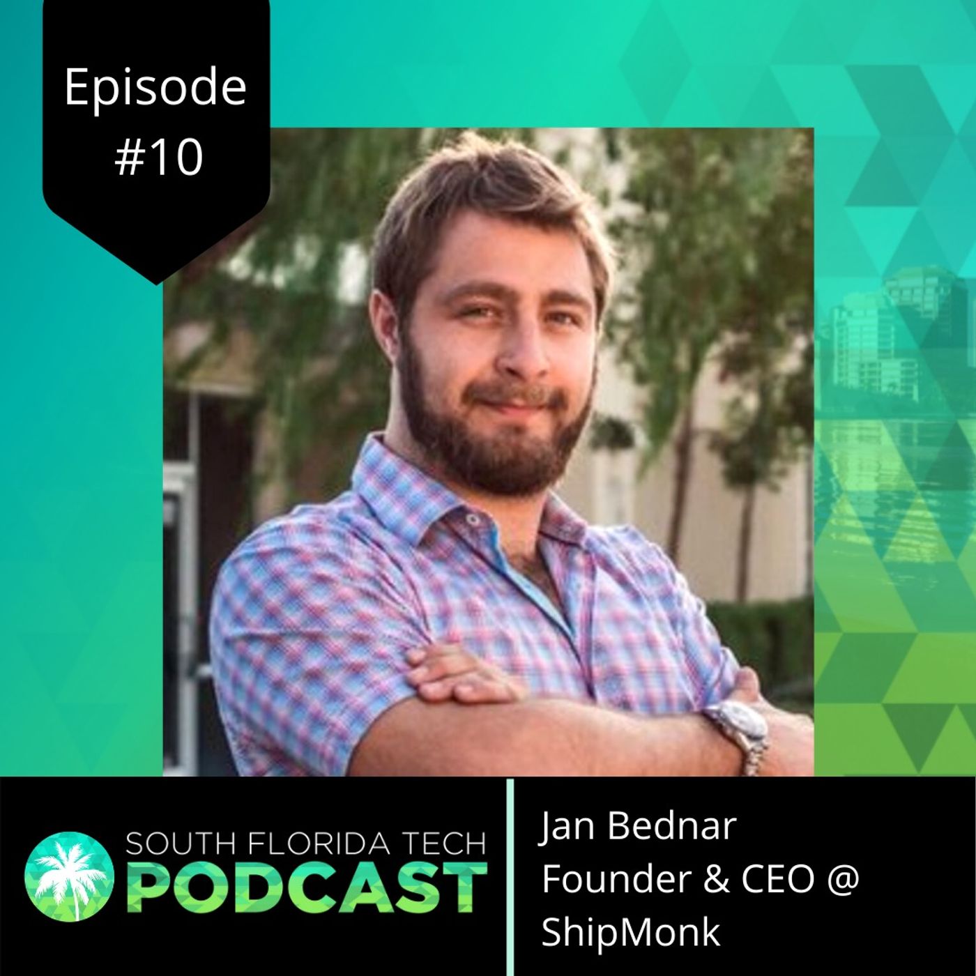 #10 | Jan Bednar | Founder & CEO @ ShipMonk