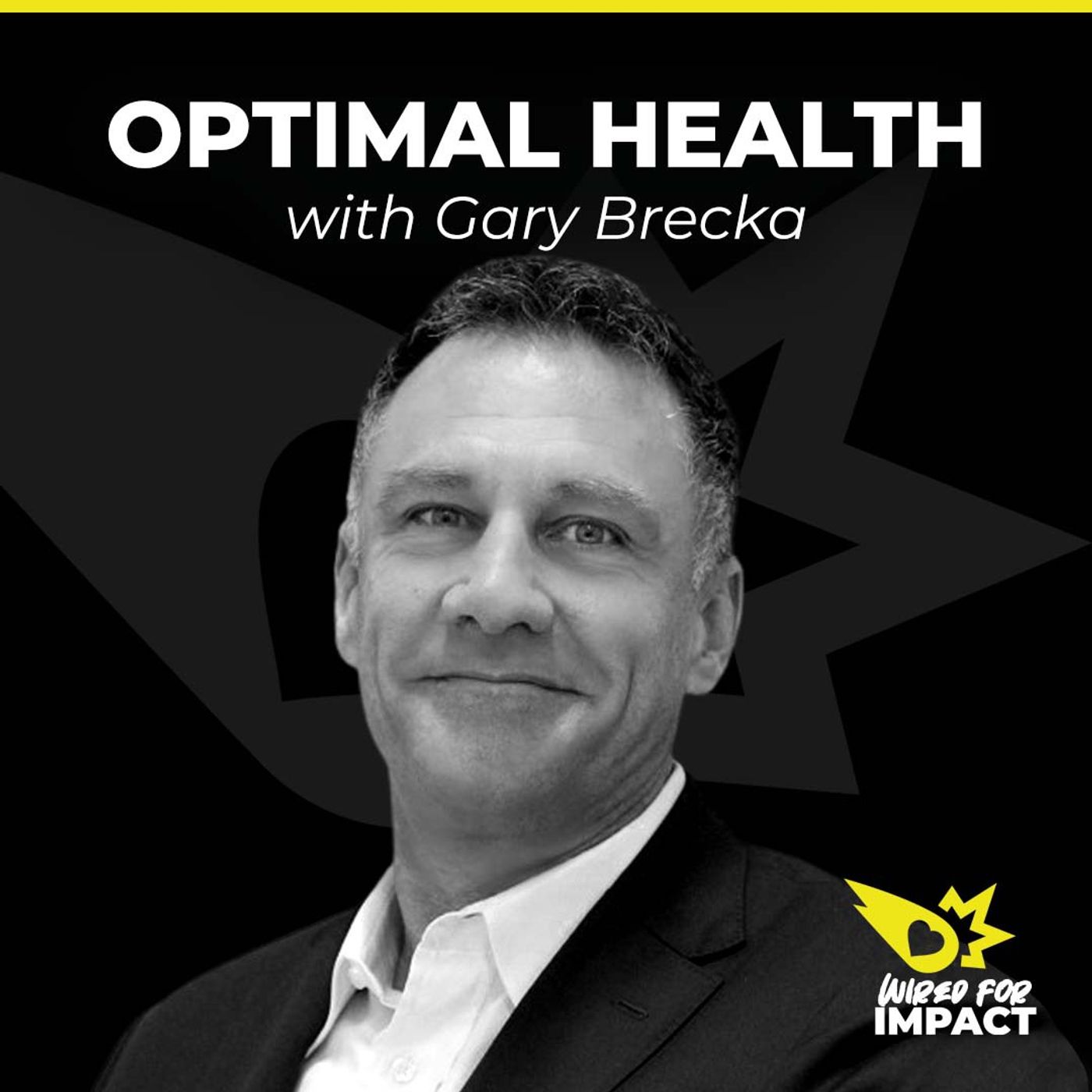 Optimal Health with Gary Brecka - podcast episode cover