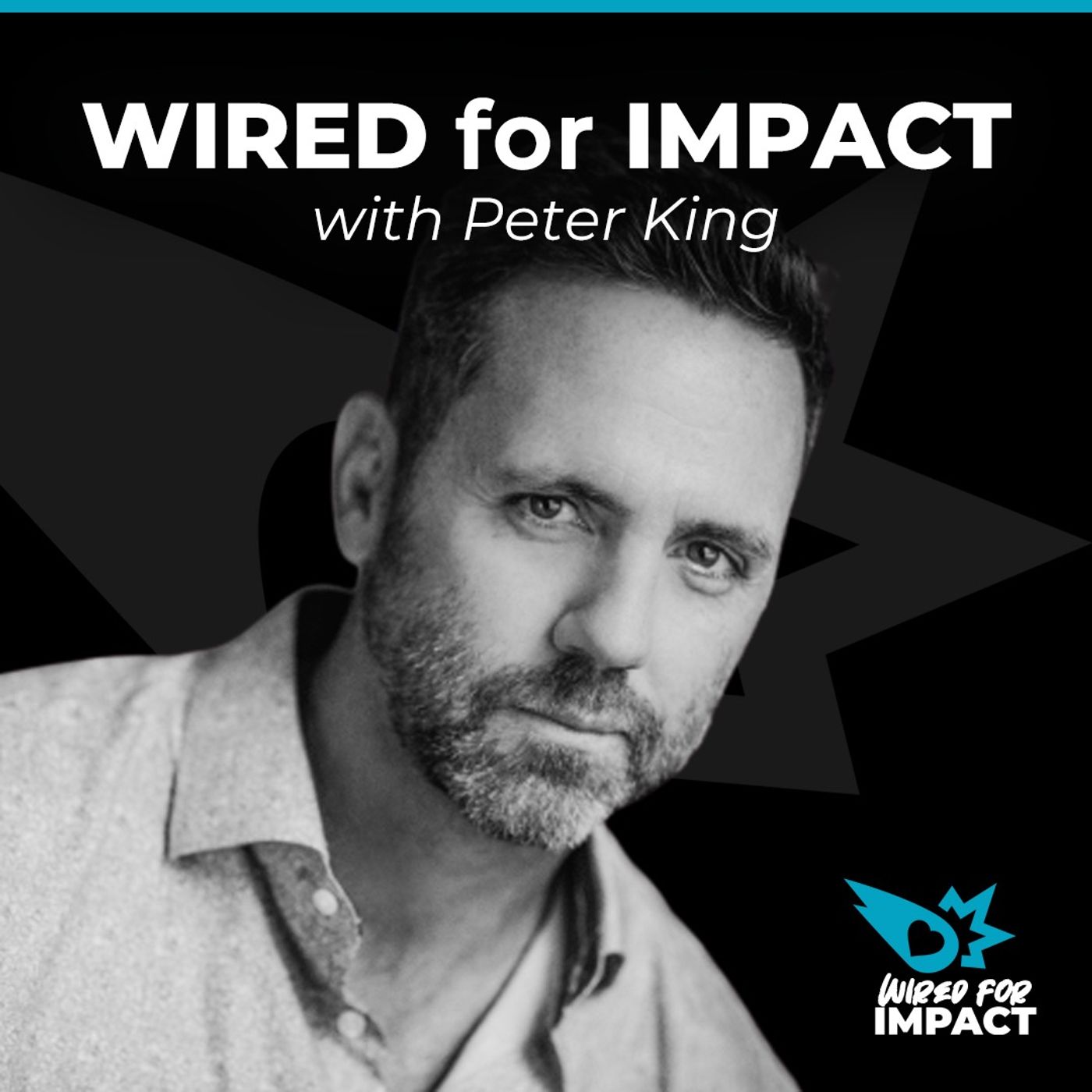 Wired For Impact - podcast cover