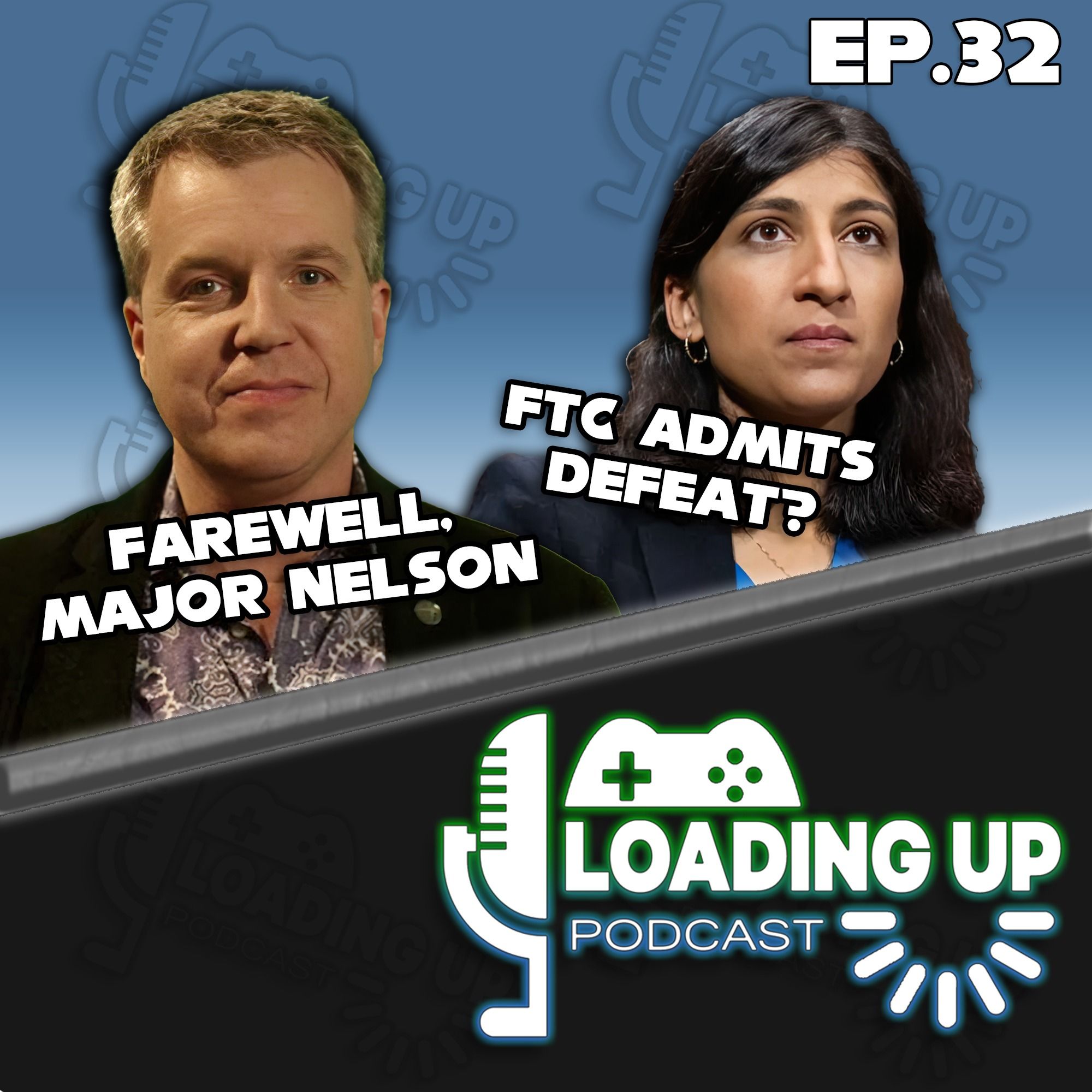Loading Up Podcast