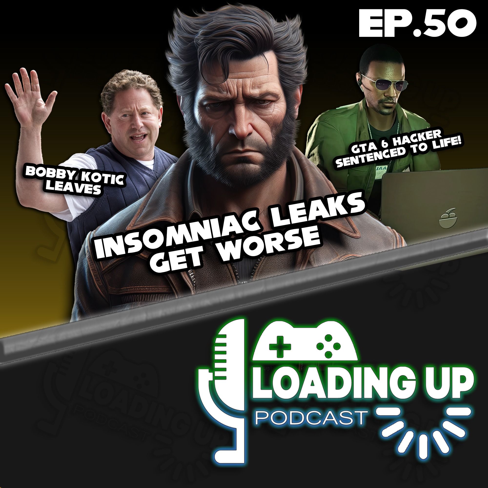 Loading Up Podcast