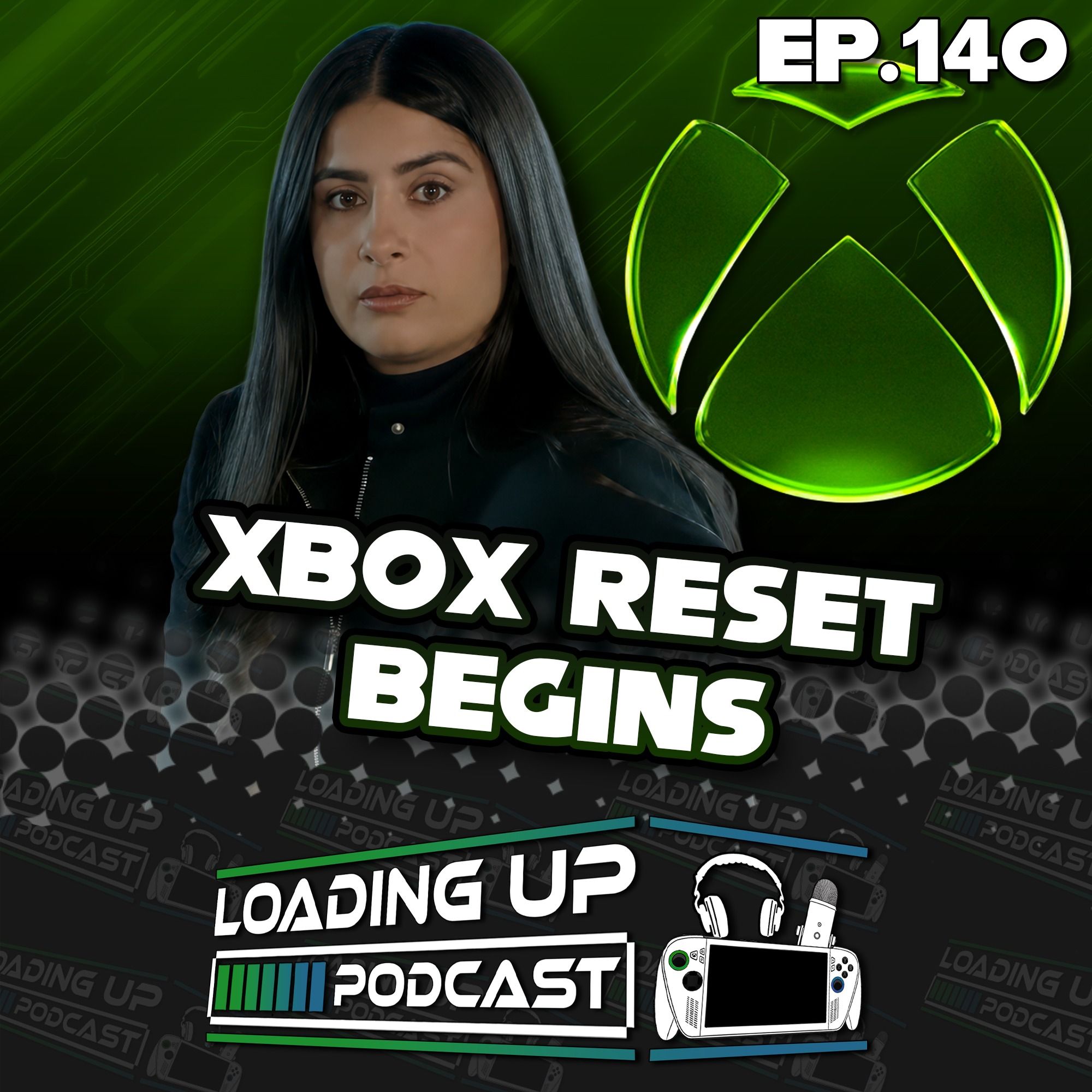 Ep. 140: Xbox Reset Begins episode artwork