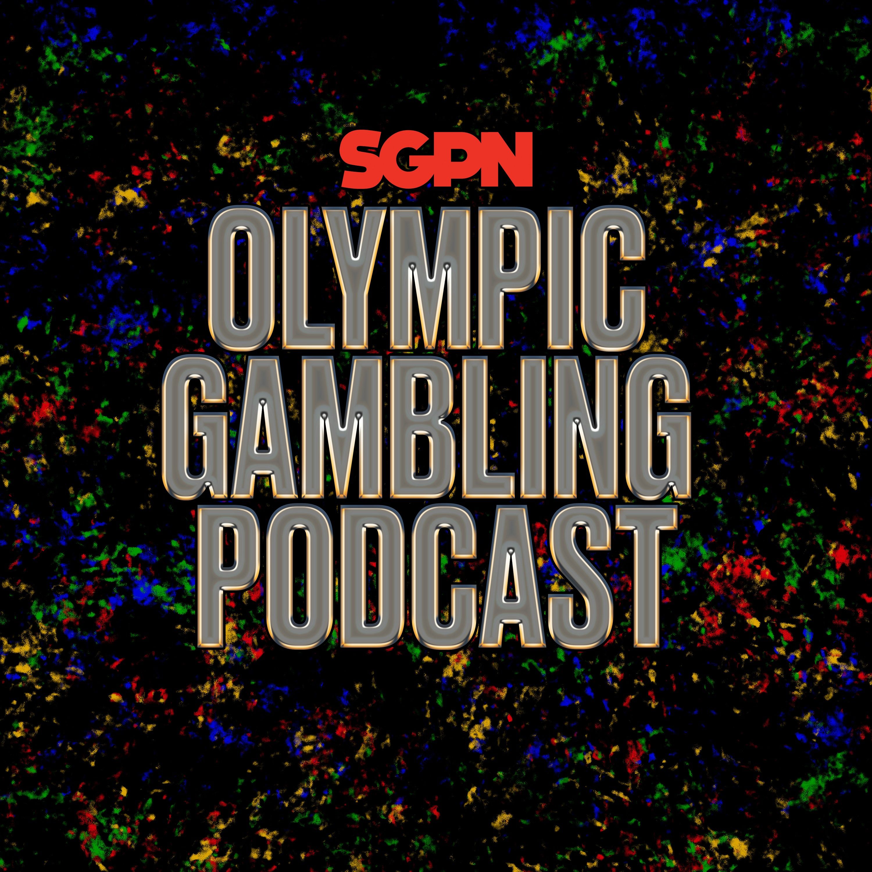 Women's Speed Skating, Mixed Snowboard Cross, and Women's Ski Jump Predictions | Olympic Gambling Podcast (Ep. 12)