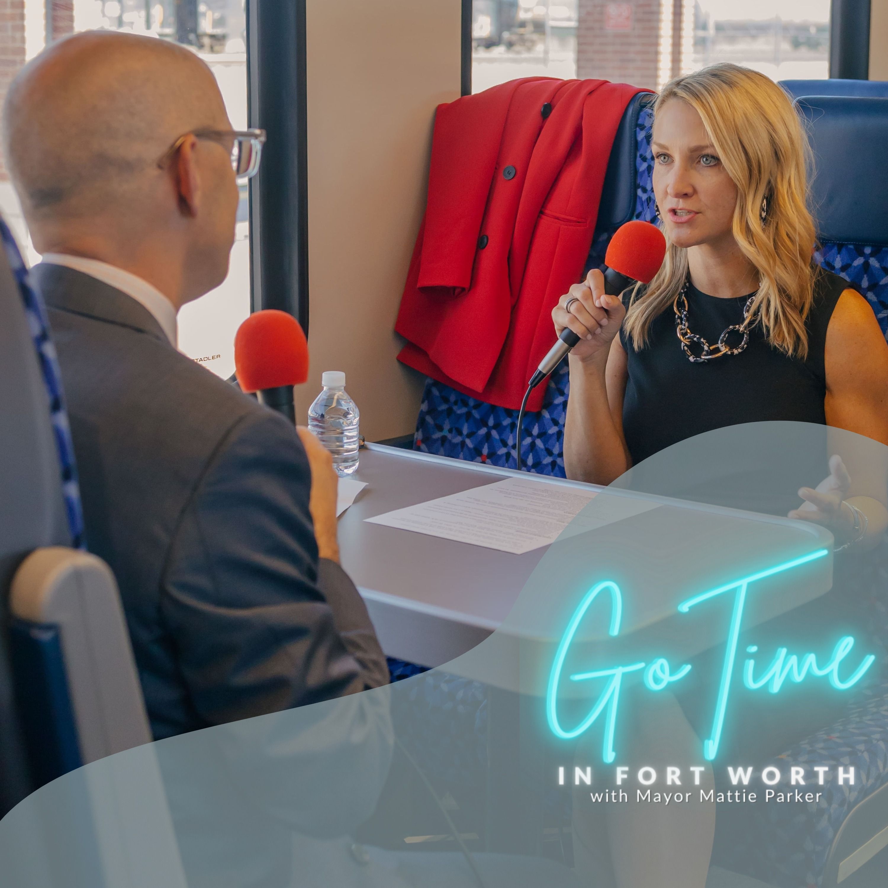 Go Time in Fort Worth with Mayor Mattie Parker