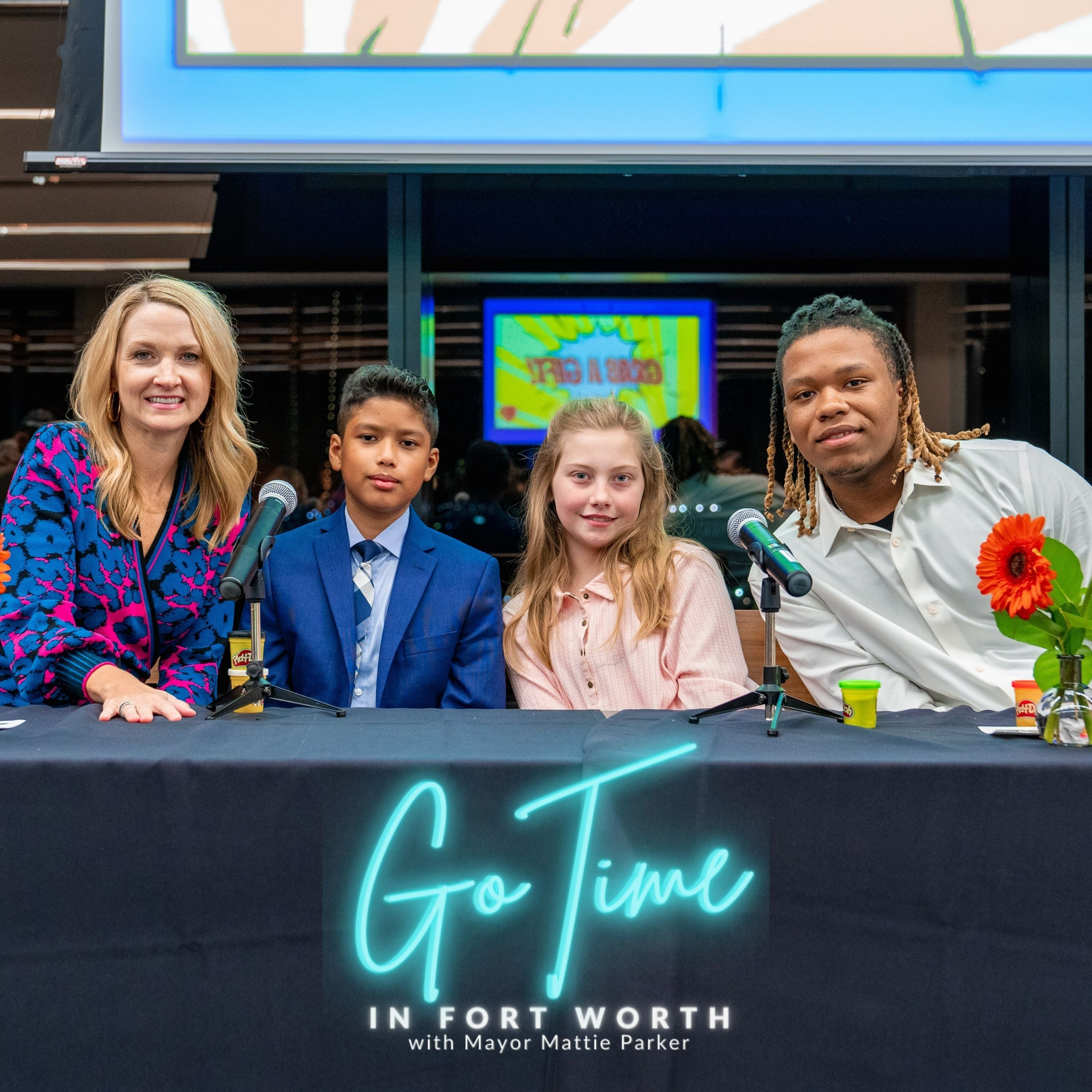 Go Time in Fort Worth with Mayor Mattie Parker