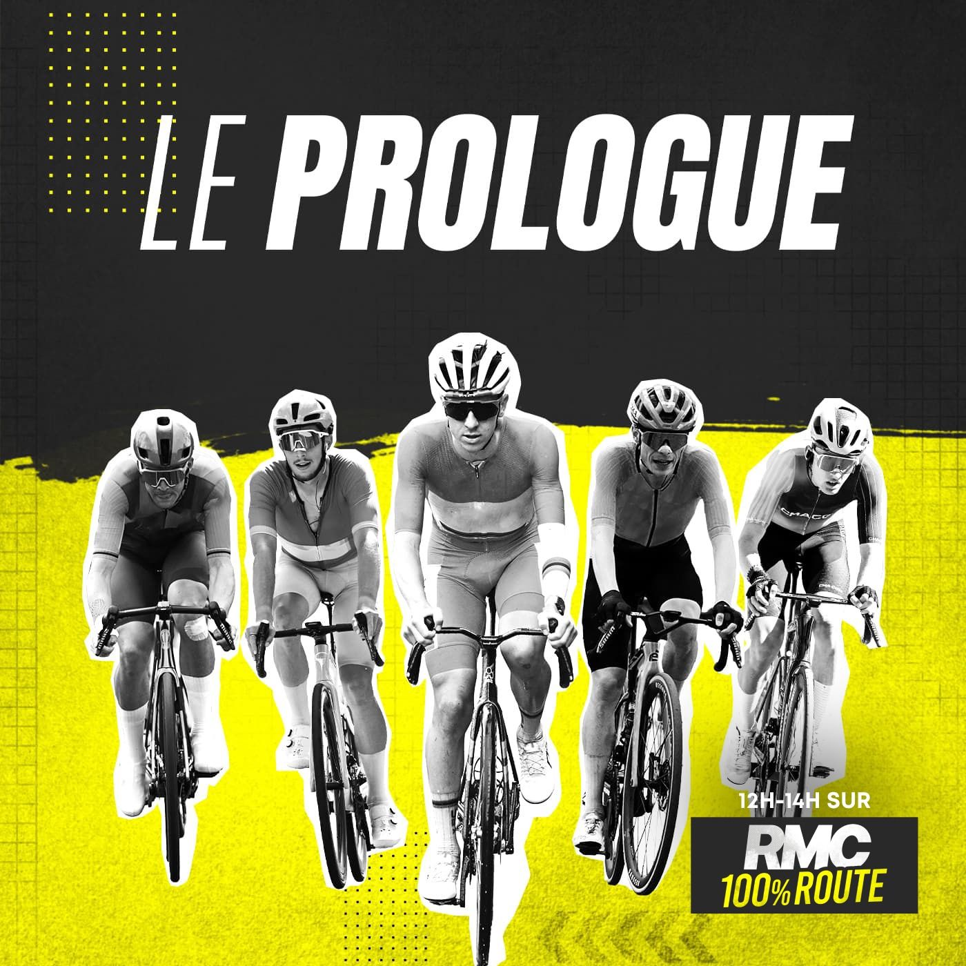 Le prologue RMC du lundi 6 juillet 2026 episode artwork