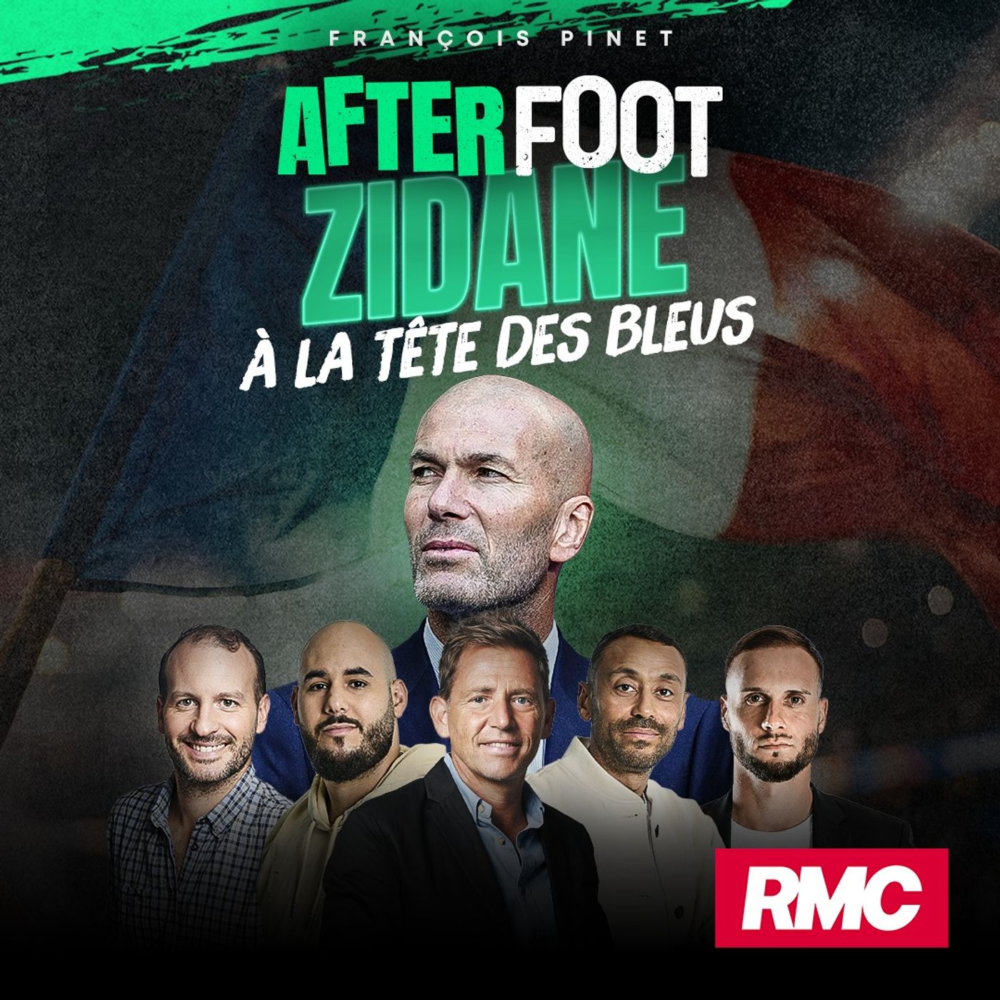 Première apparition de Zidane en tant que sélectionneur, est-ce un sans faute ? Maxime n'a pas aimé – 28/07 episode artwork