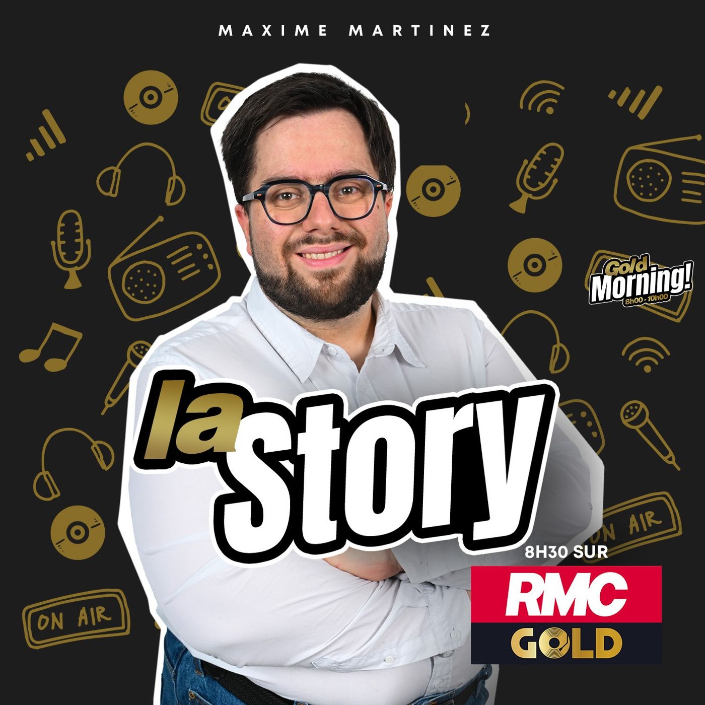 La Story RMC Gold :  "I'm still standing" d'Elton John - 10/09 episode artwork