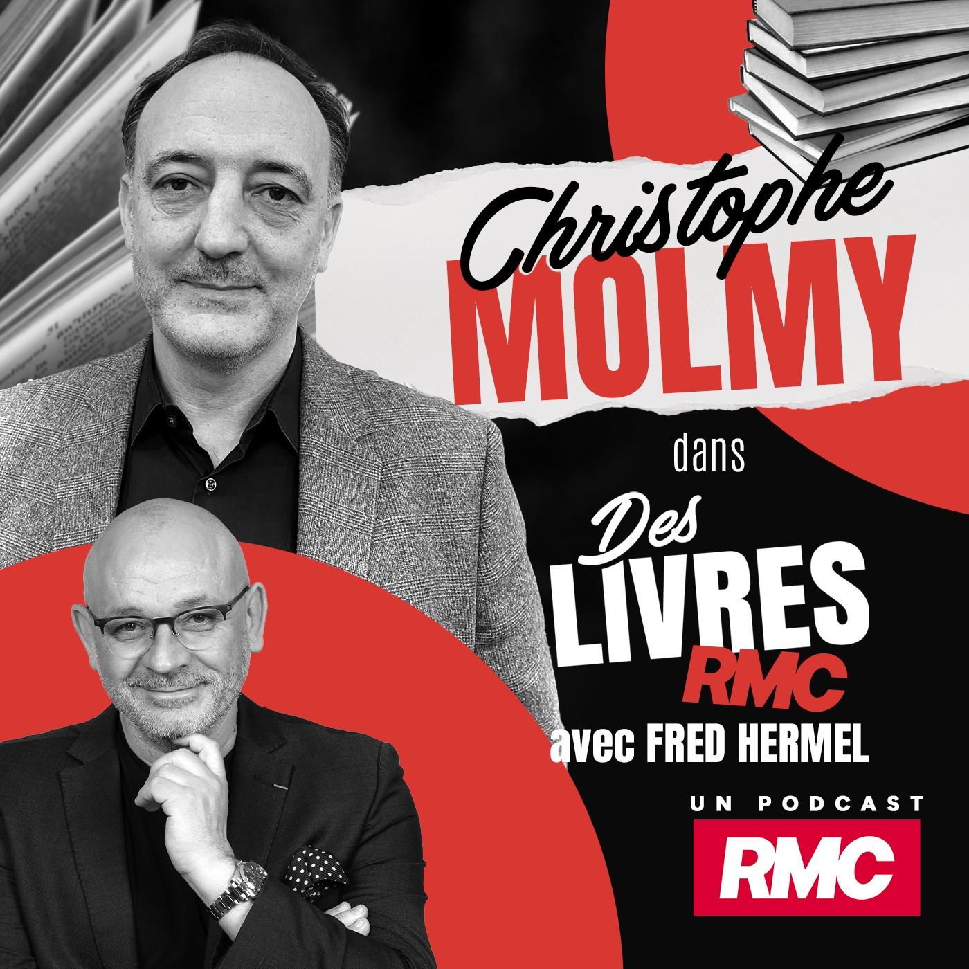 Des Livres RMC