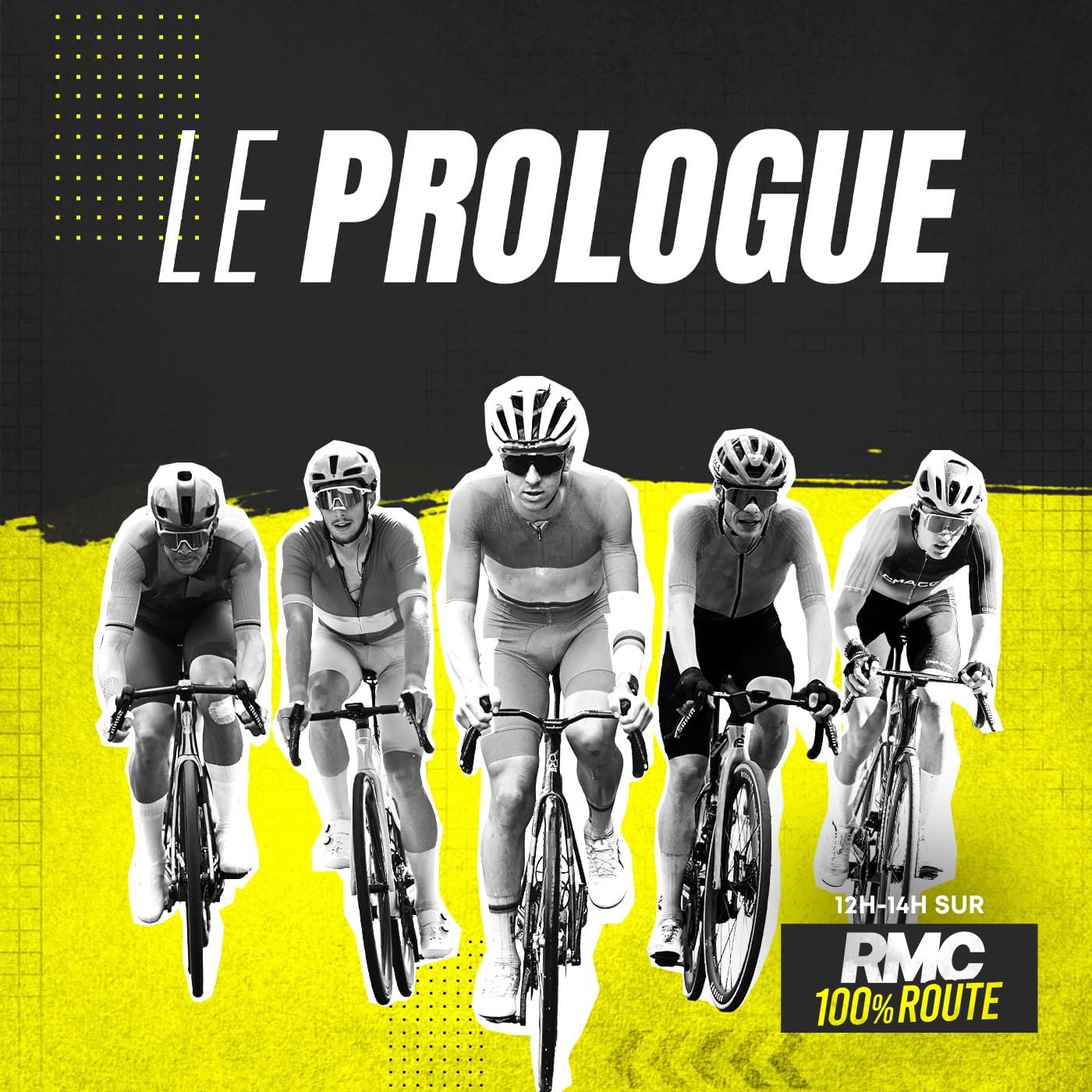 Le prologue RMC du jeudi 23 juillet 2026