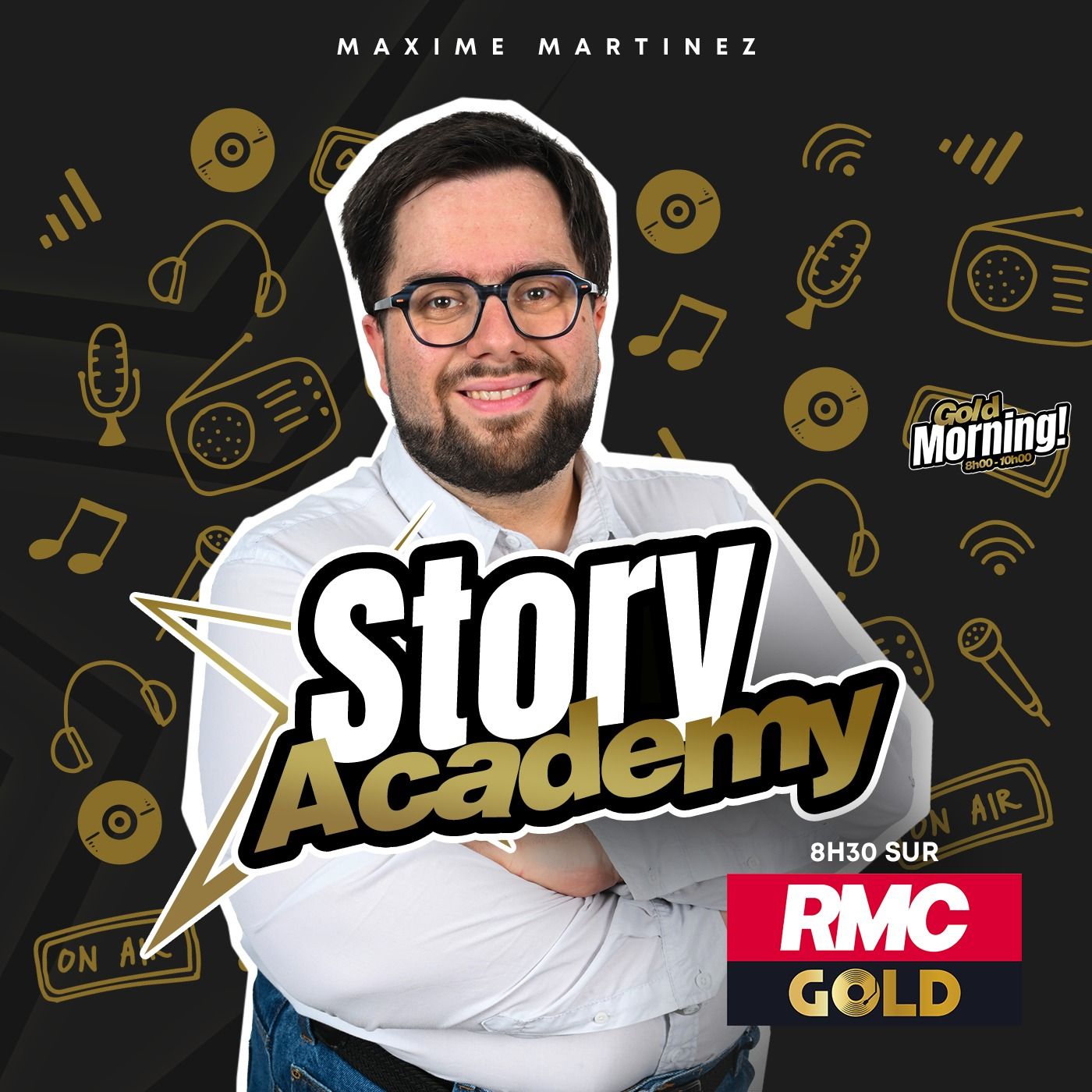 La Story Academy - "Ma faute" de Marine - 09/10