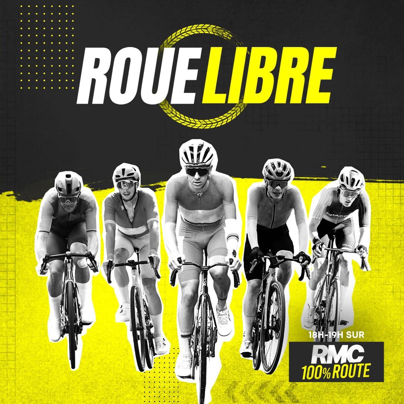 Roue libre la libre antenne du samedi 25 juillet 2026