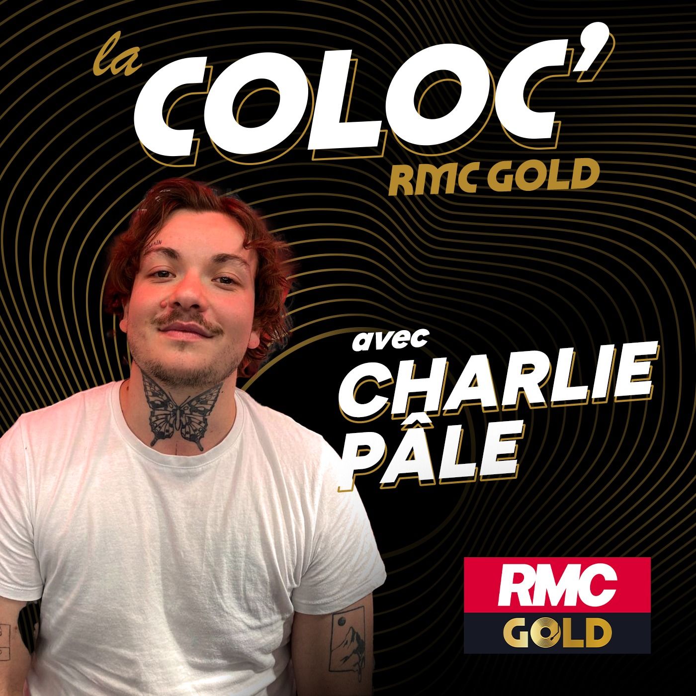 J'ai bossé 8 ans à l'usine avant de me lancer dans la chanson : Charlie Pâle dans La Coloc RMC Gold episode artwork