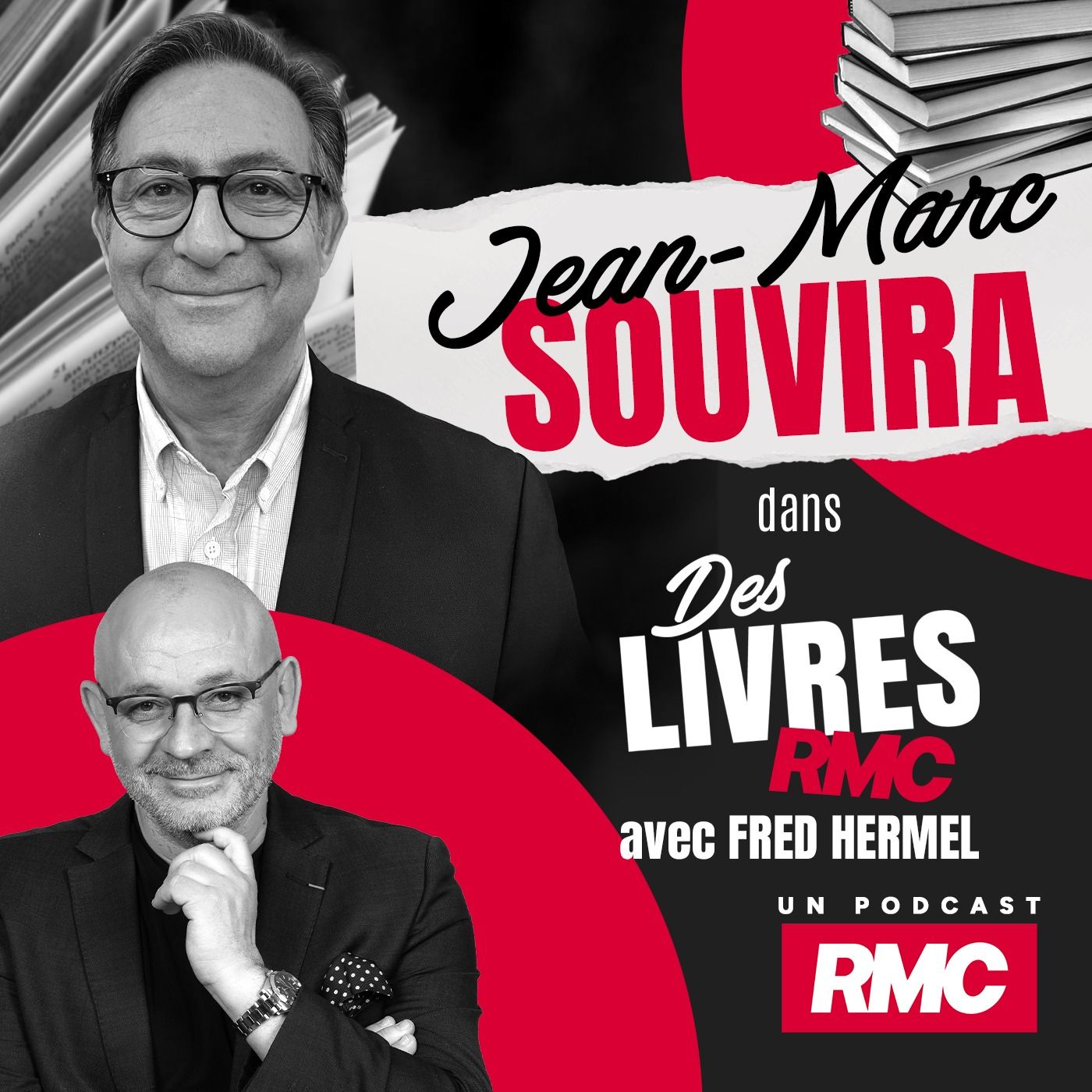 Des Livres RMC Episode 42 : Murthy (Jean-Marc Souvira) - le choix musical episode artwork