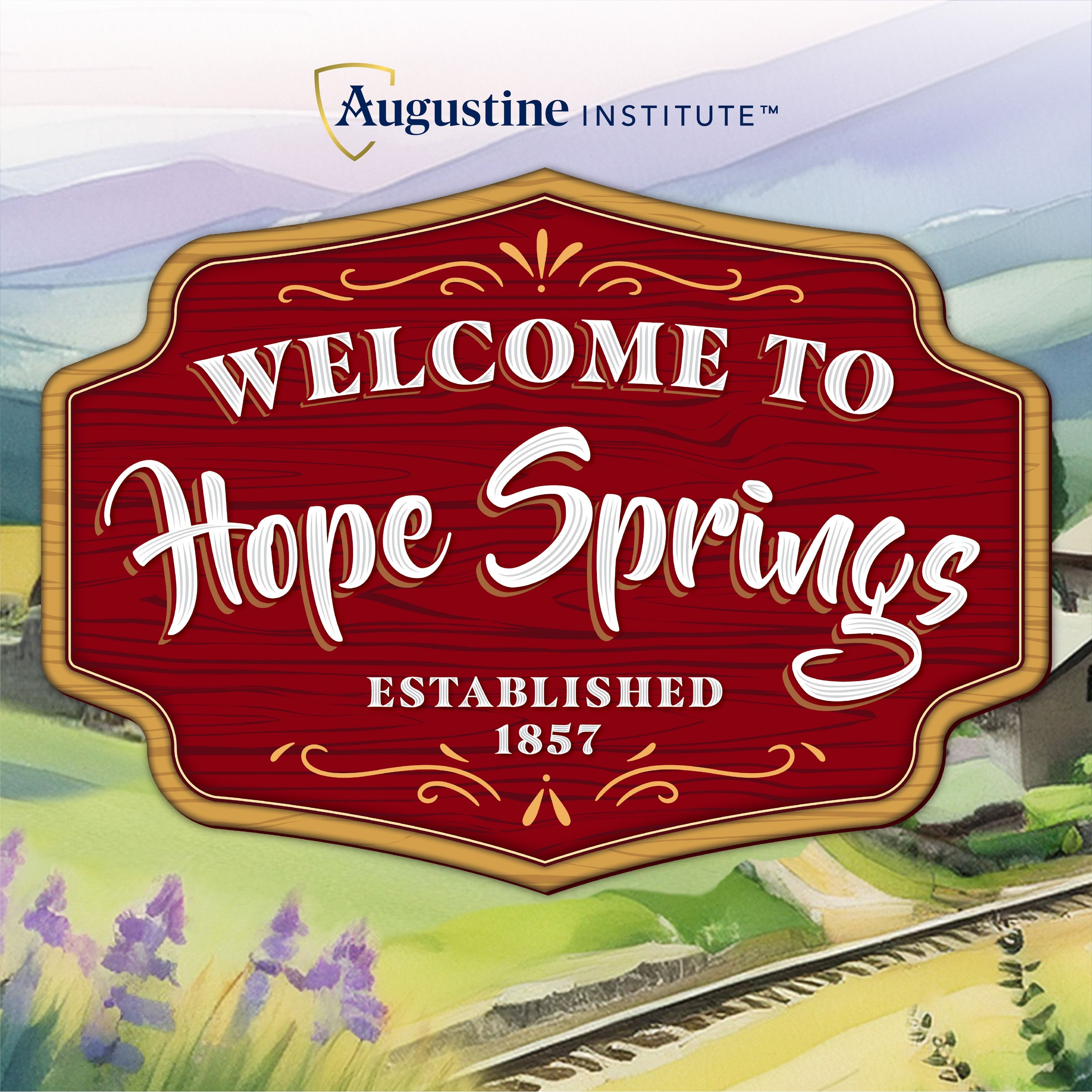 Welcome to Hope Springs episode artwork