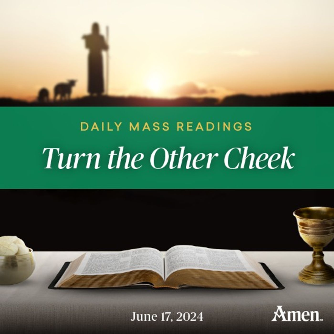 June 17, 2024 | Daily Mass Readings
