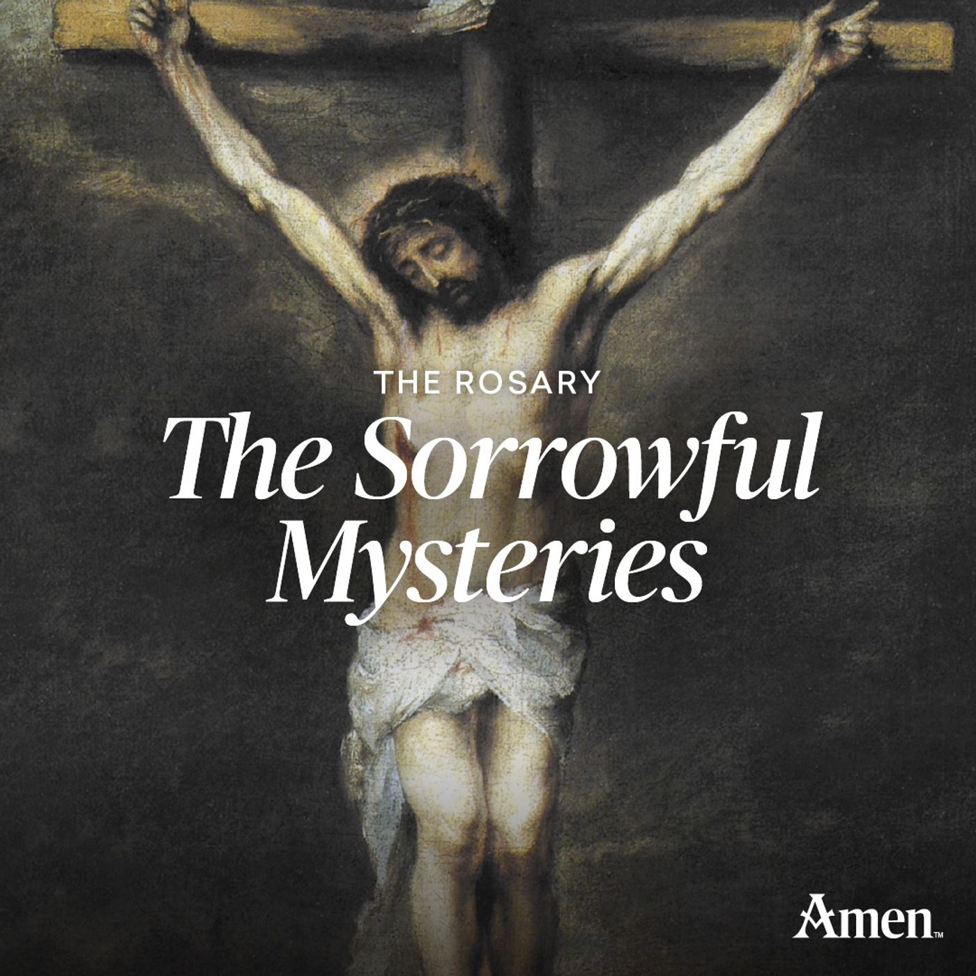 Friday: The Sorrowful Mysteries